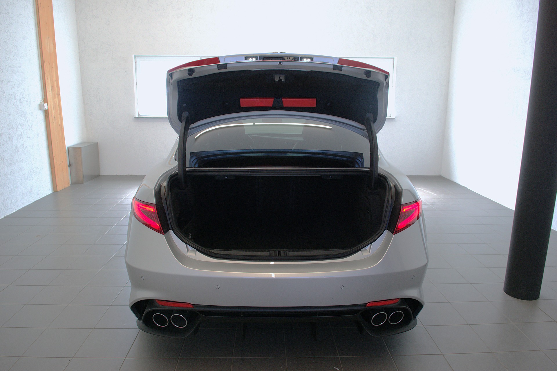 ALFA ROMEO Giulia 2.9 V6 Quadrifoglio Automatic-image-5