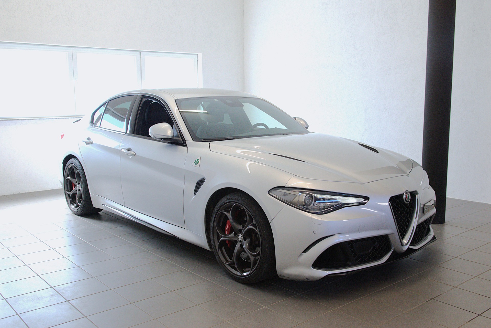ALFA ROMEO Giulia 2.9 V6 Quadrifoglio Automatic-image-2