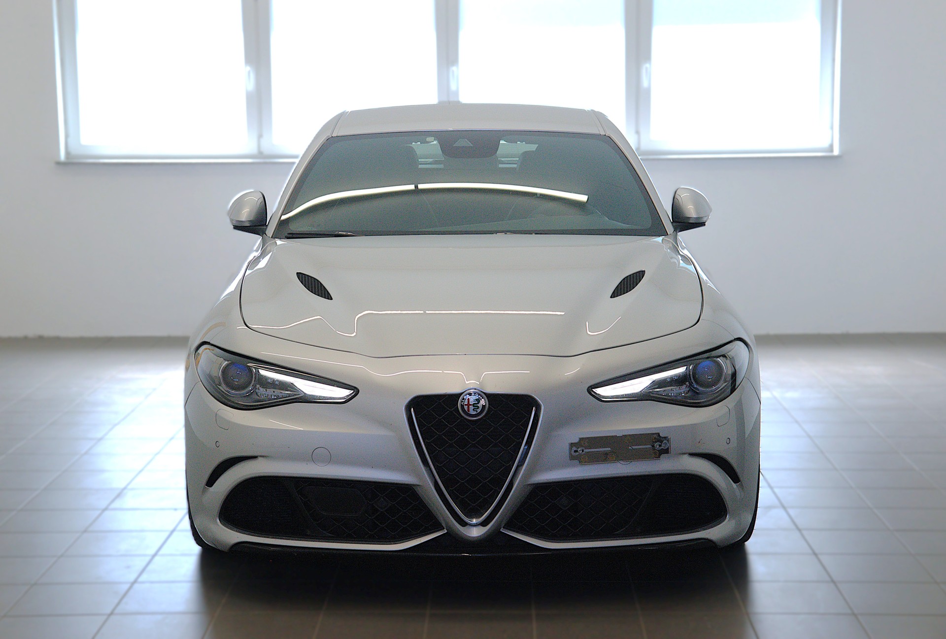 ALFA ROMEO Giulia 2.9 V6 Quadrifoglio Automatic-image-1