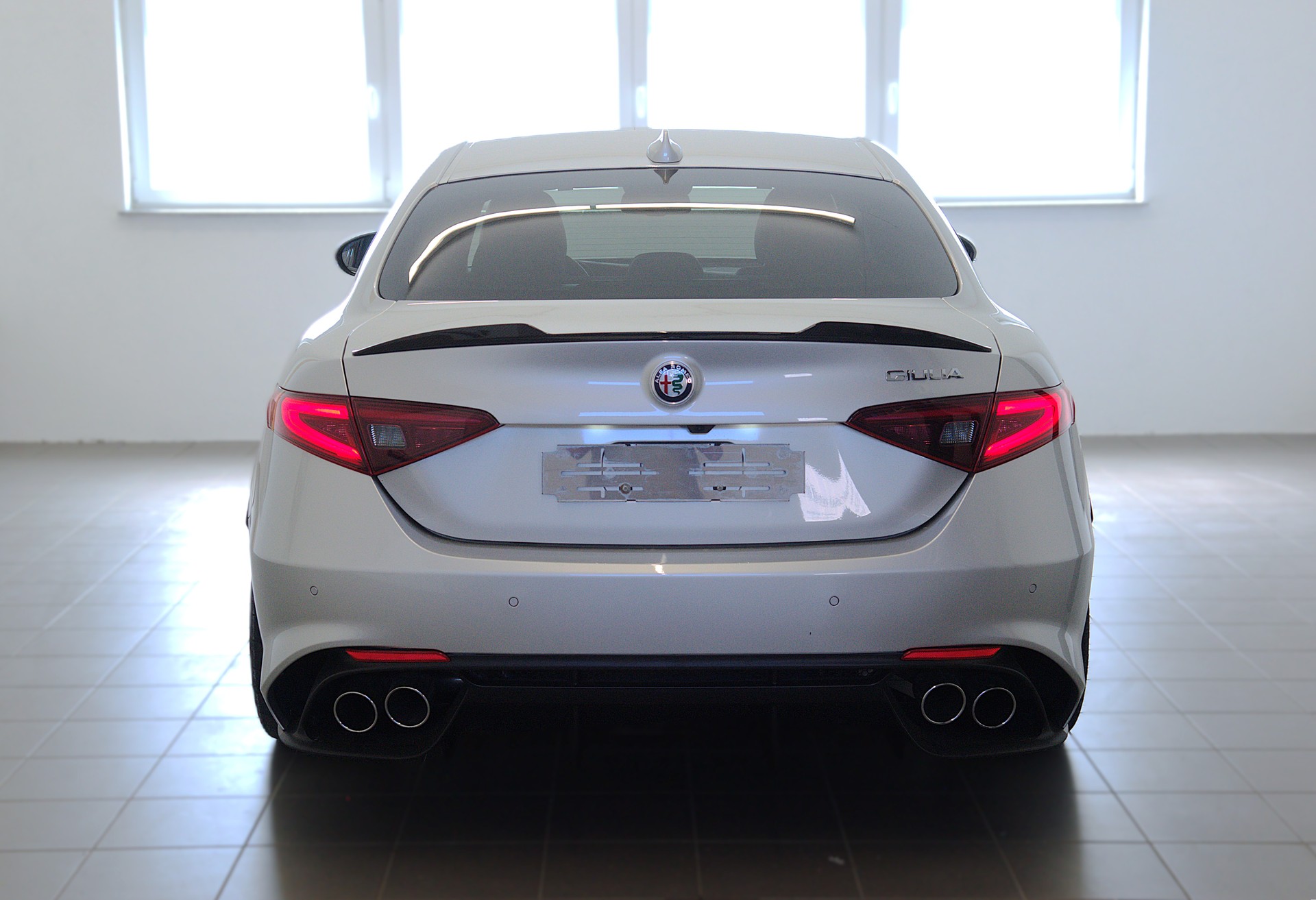 ALFA ROMEO Giulia 2.9 V6 Quadrifoglio Automatic-image-4