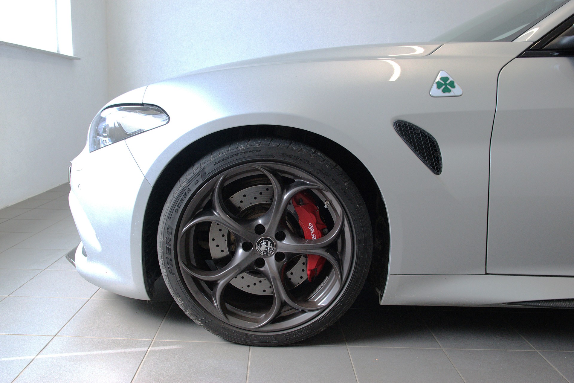 ALFA ROMEO Giulia 2.9 V6 Quadrifoglio Automatic-image-15