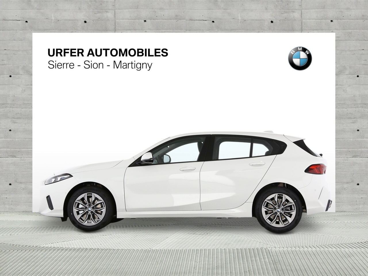 BMW 120 Steptronic-image-1