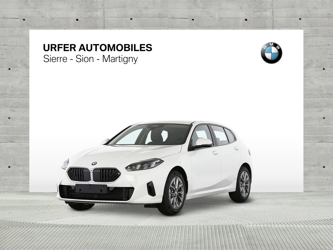 BMW 120 Steptronic-image-0
