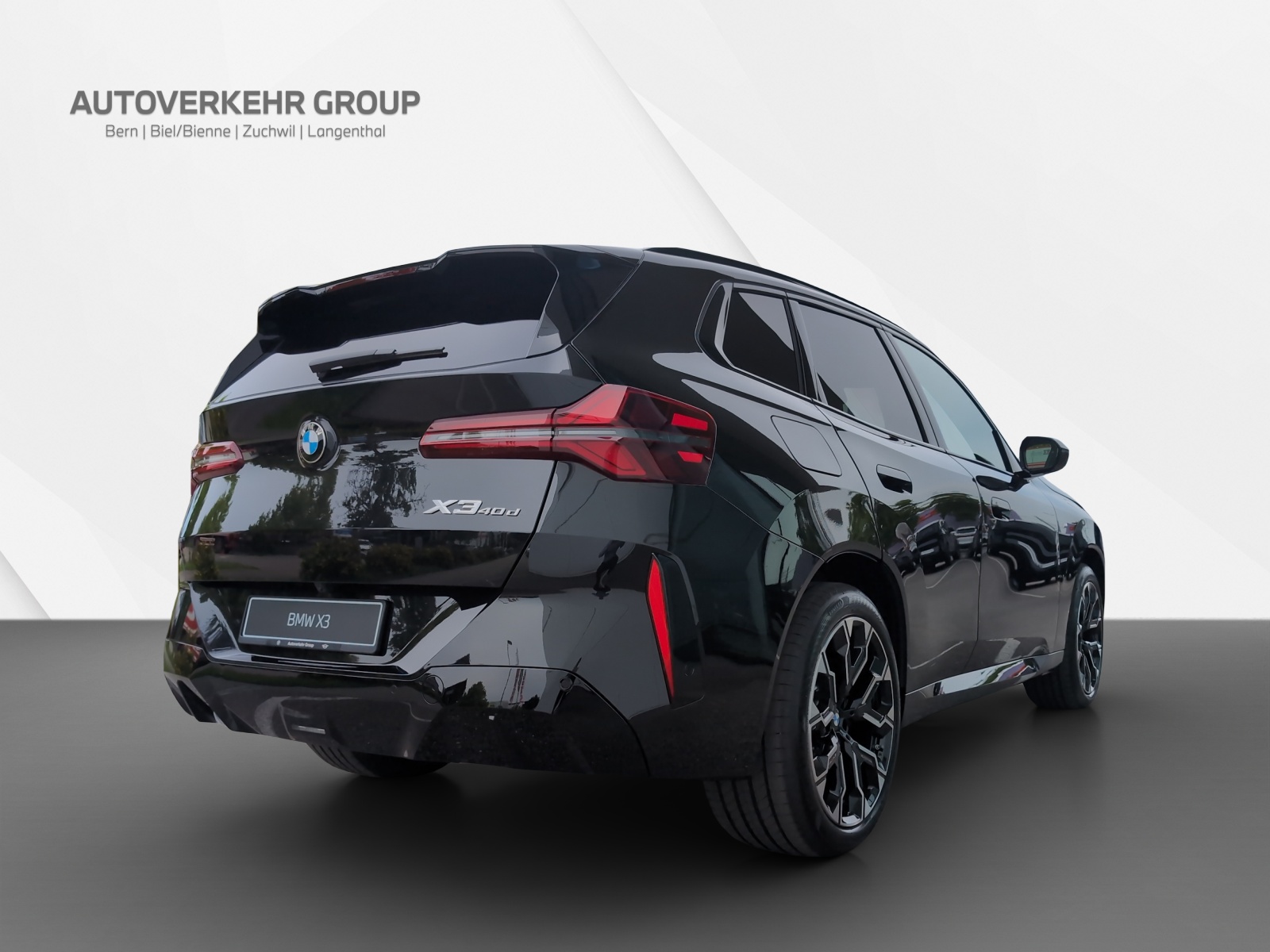 BMW X3 xDrive 48V 40d M Sport-image-5
