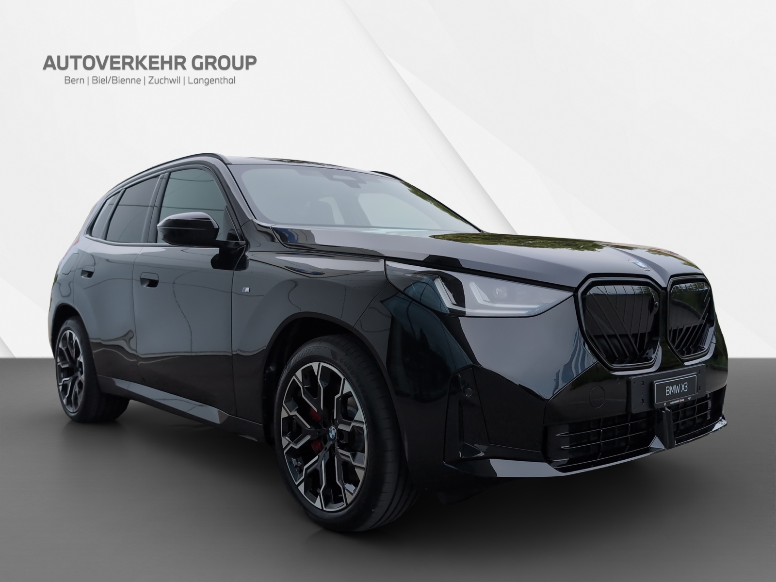 BMW X3 xDrive 48V 40d M Sport-image-7