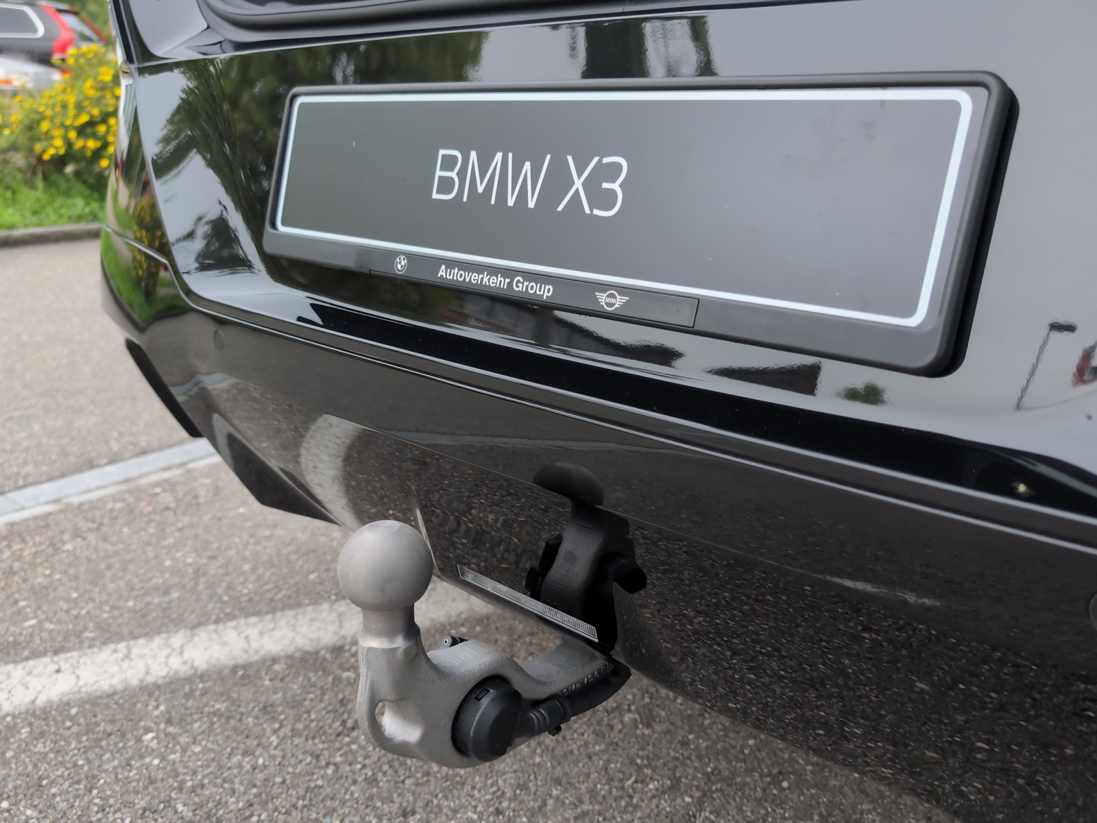 BMW X3 xDrive 48V 40d M Sport-image-19