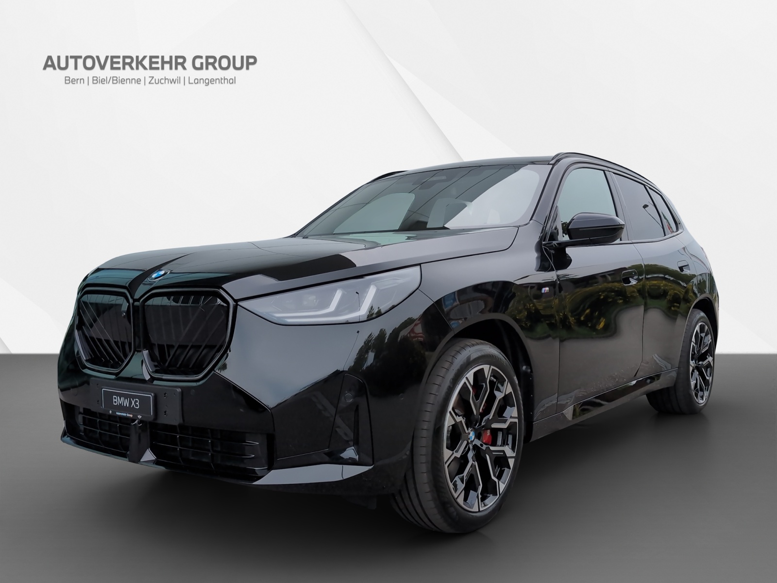 BMW X3 xDrive 48V 40d M Sport-image-0