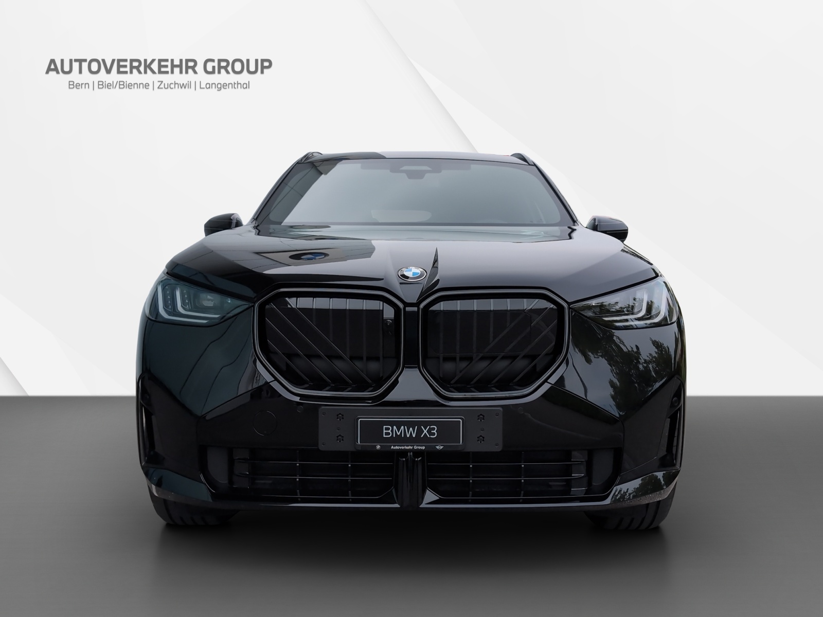 BMW X3 xDrive 48V 40d M Sport-image-1
