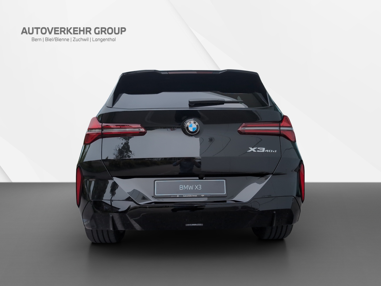 BMW X3 xDrive 48V 40d M Sport-image-4