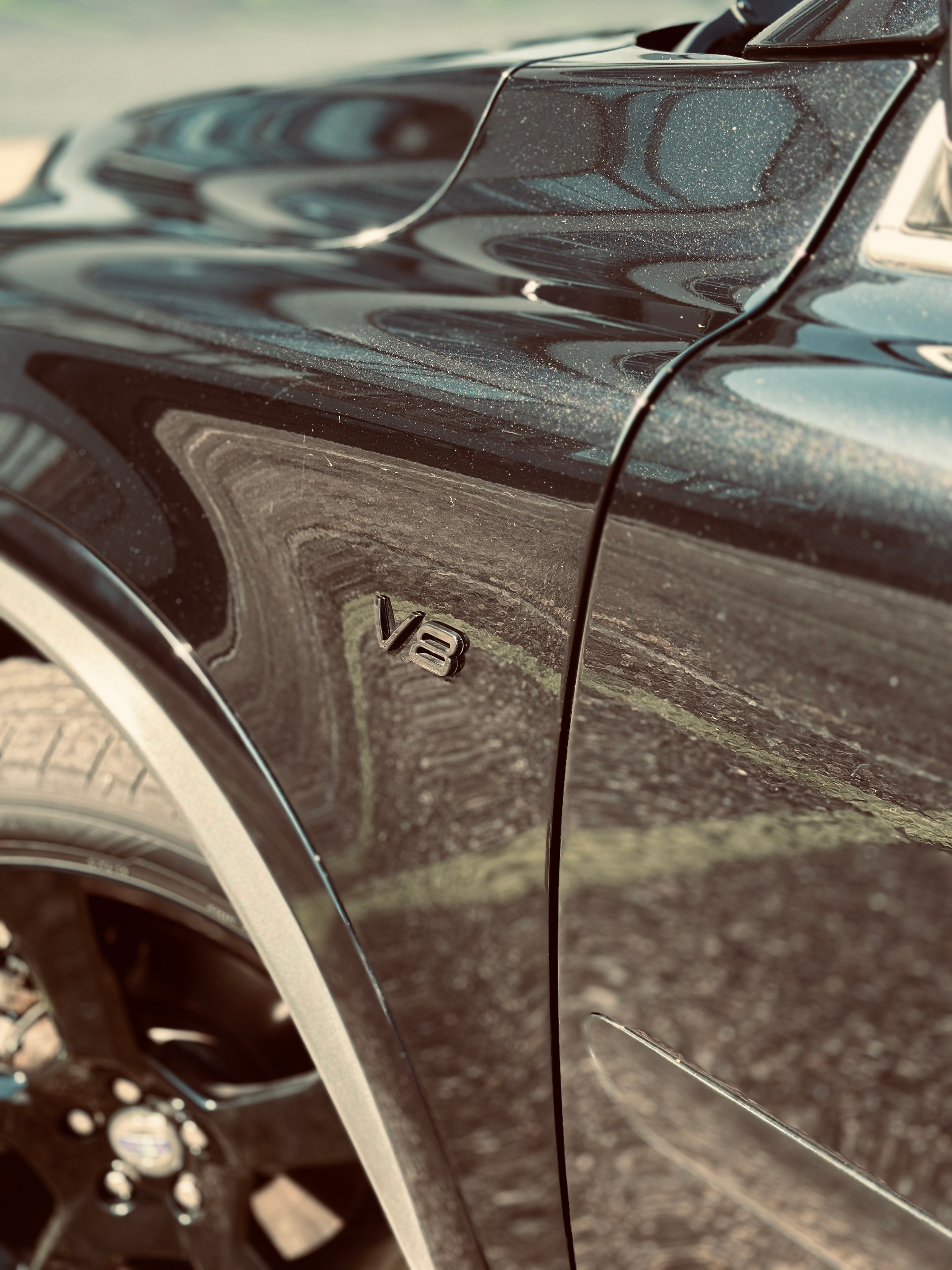 VOLVO XC90 V8 AWD Sport Geartronic - Facelift Polestar-image-8