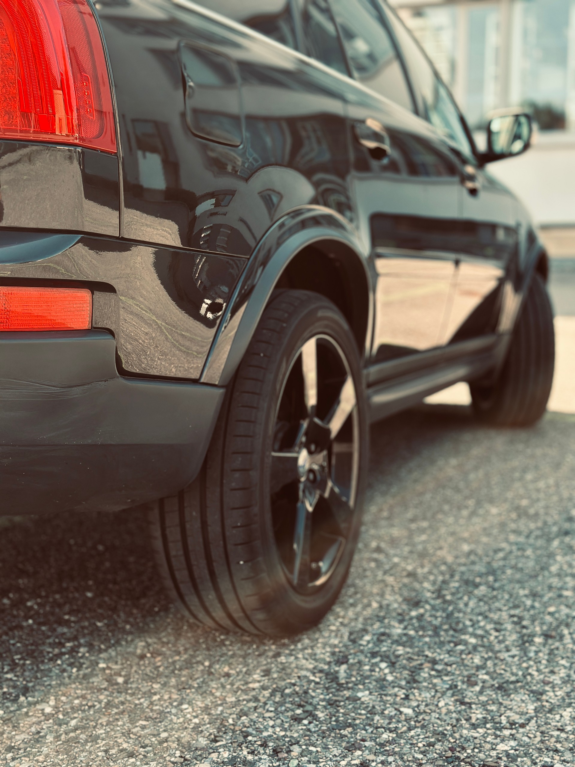 VOLVO XC90 V8 AWD Sport Geartronic - Facelift Polestar-image-6