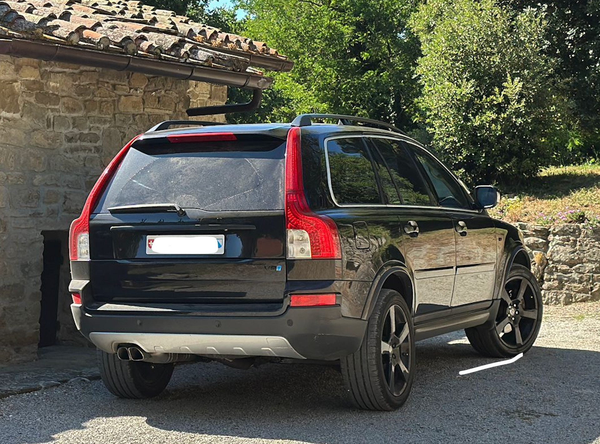 VOLVO XC90 V8 AWD Sport Geartronic - Facelift Polestar-image-0