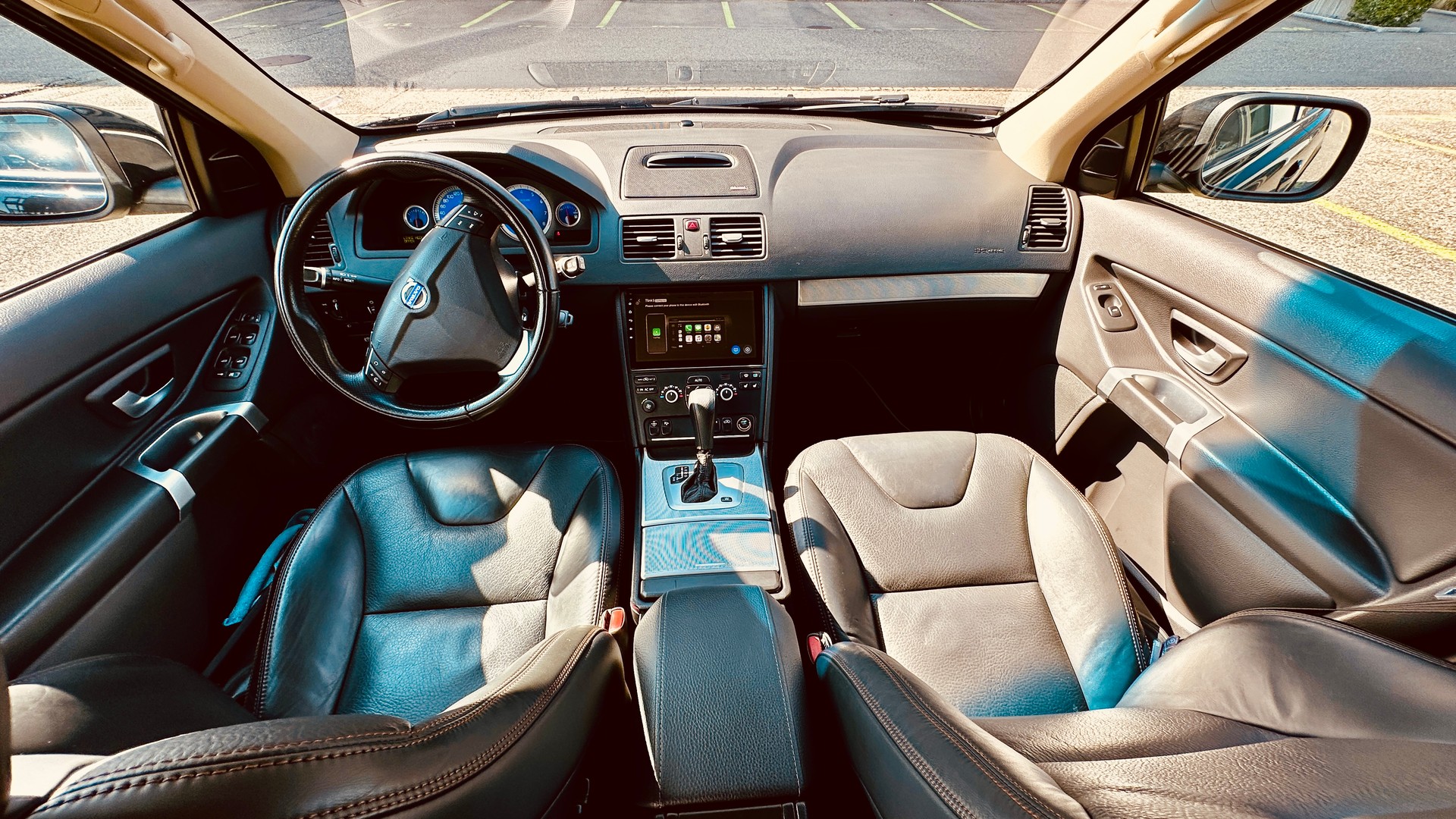 VOLVO XC90 V8 AWD Sport Geartronic - Facelift Polestar-image-11