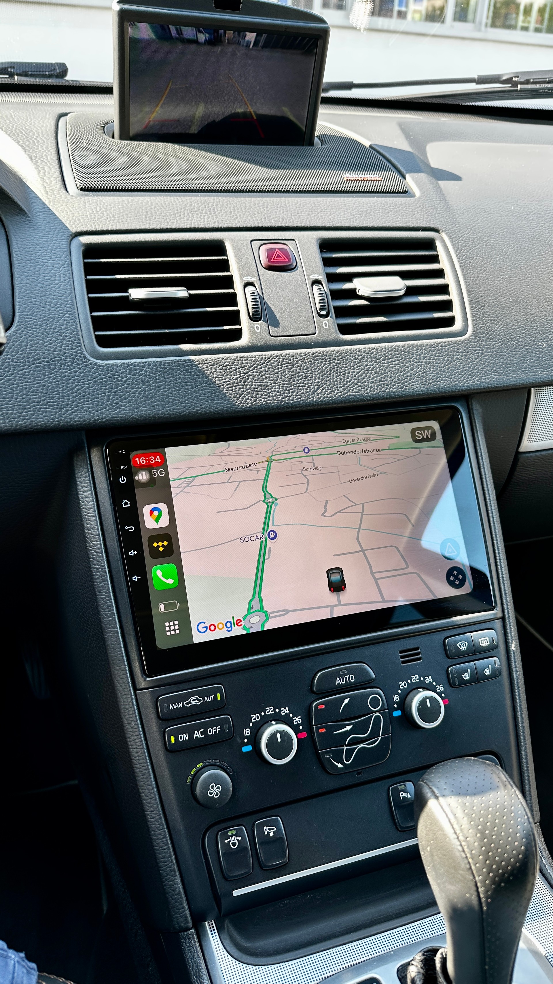 VOLVO XC90 V8 AWD Sport Geartronic - Facelift Polestar-image-4