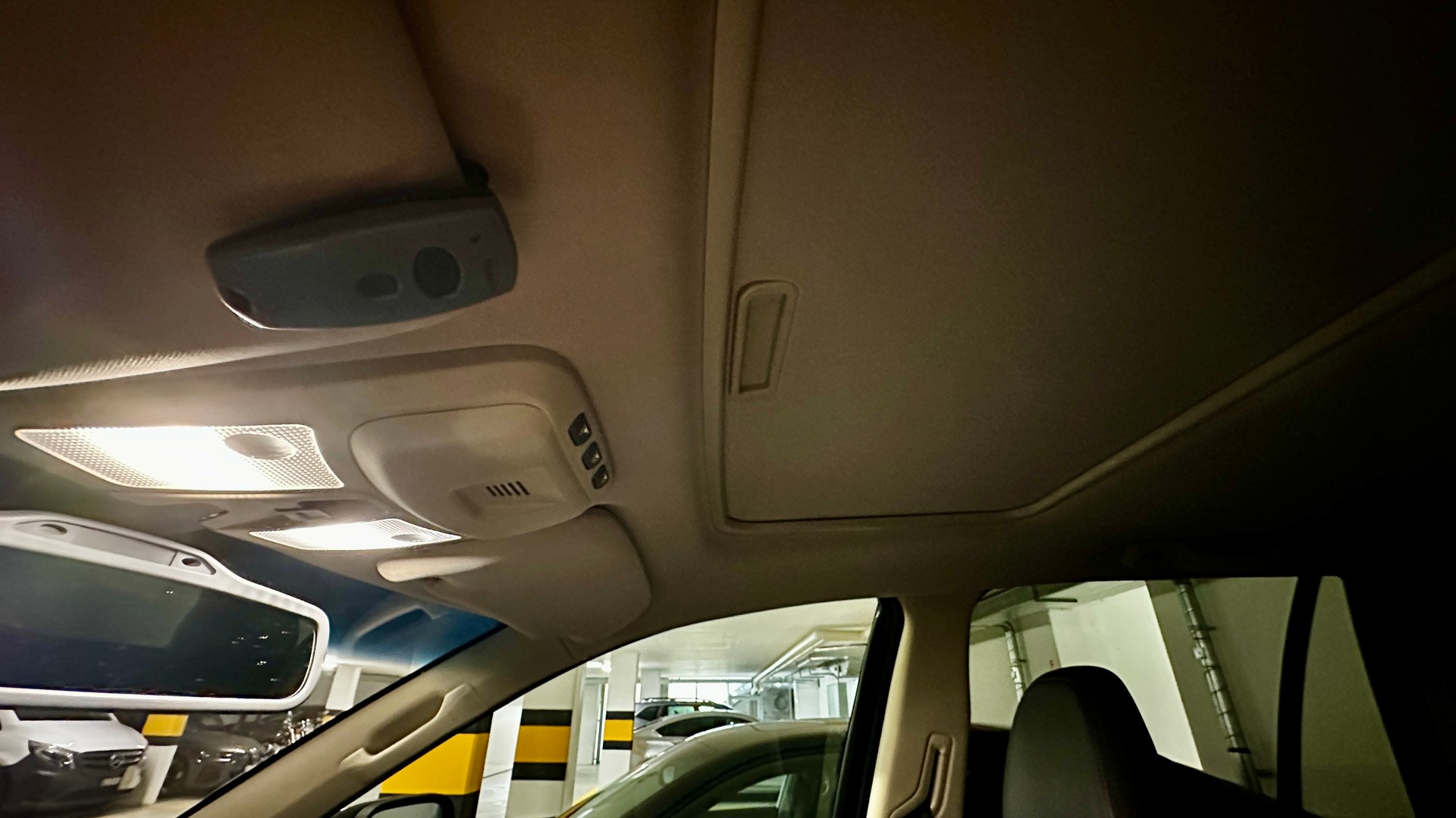 VOLVO XC90 V8 AWD Sport Geartronic - Facelift Polestar-image-9