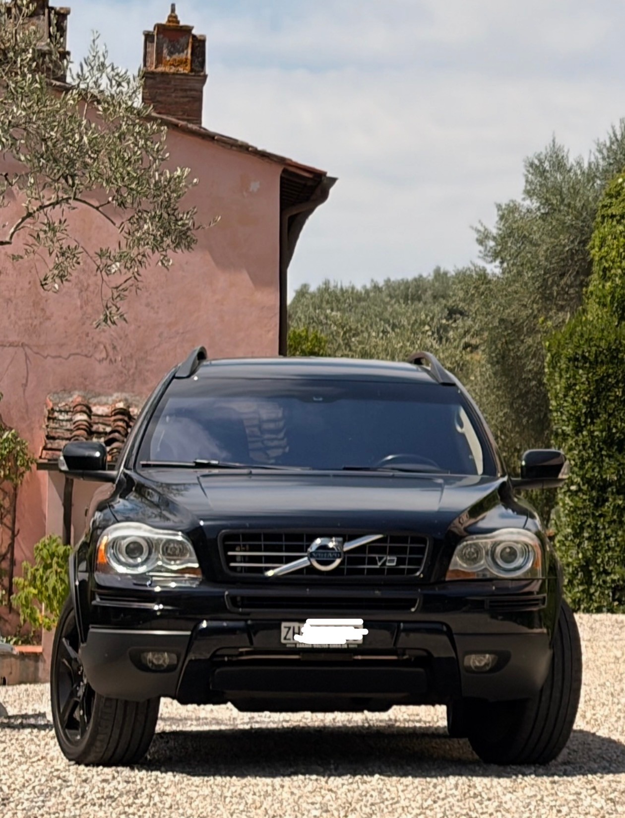 VOLVO XC90 V8 AWD Sport Geartronic - Facelift Polestar-image-1