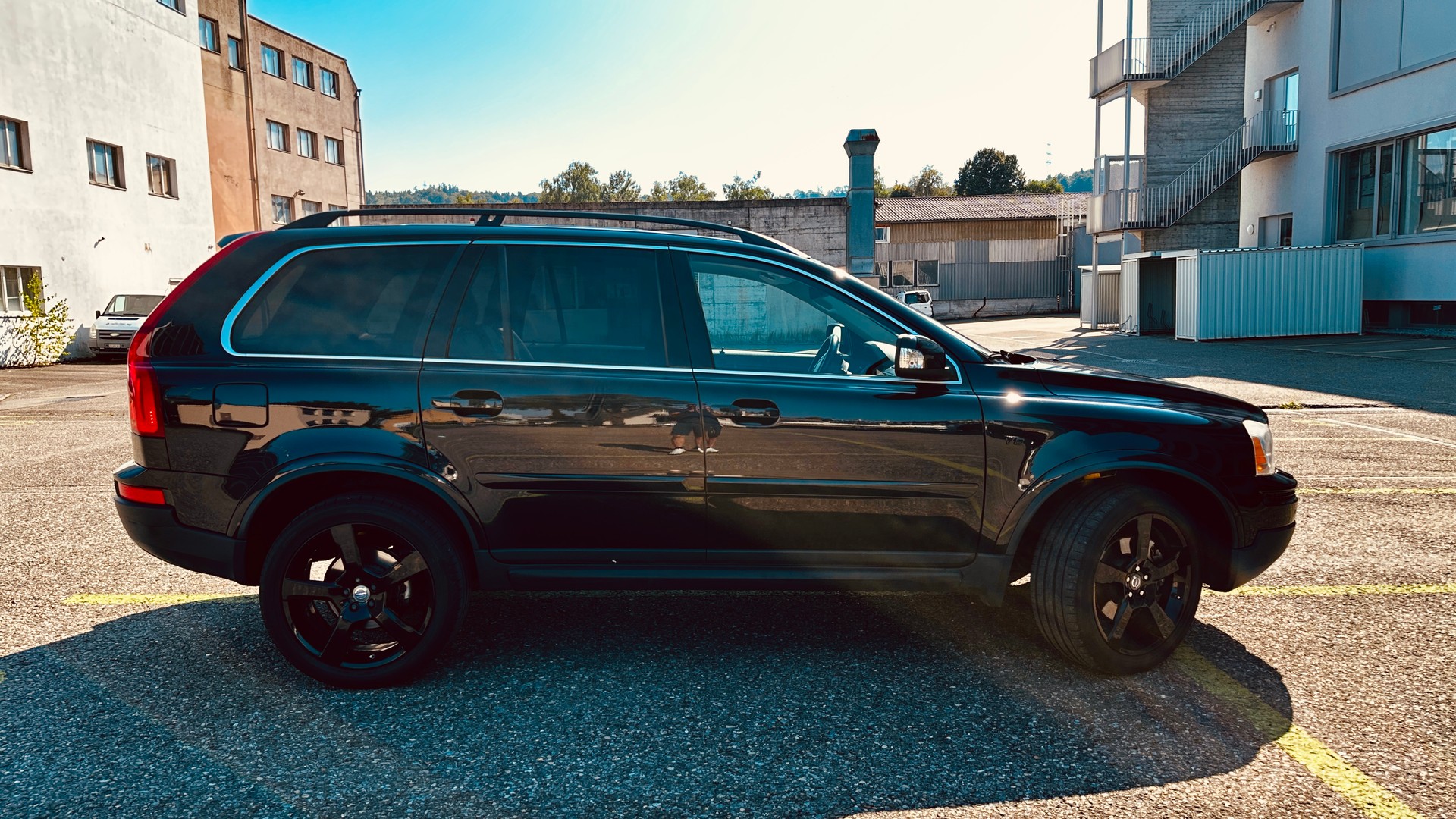VOLVO XC90 V8 AWD Sport Geartronic - Facelift Polestar