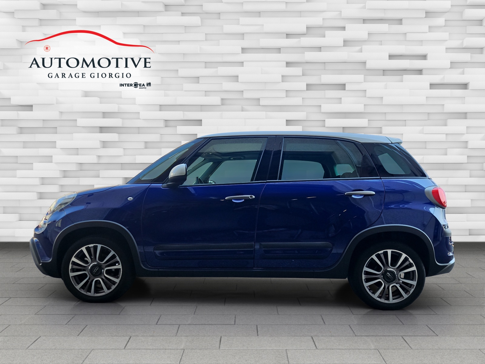 FIAT 500L Wagon 1.4 Cross-image-5