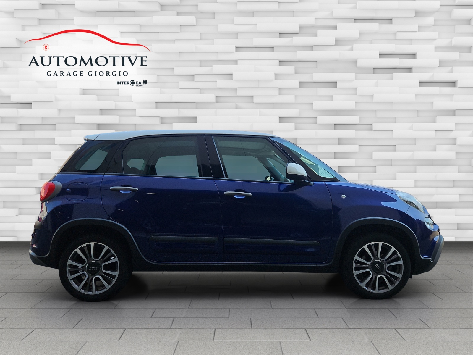 FIAT 500L Wagon 1.4 Cross-image-4