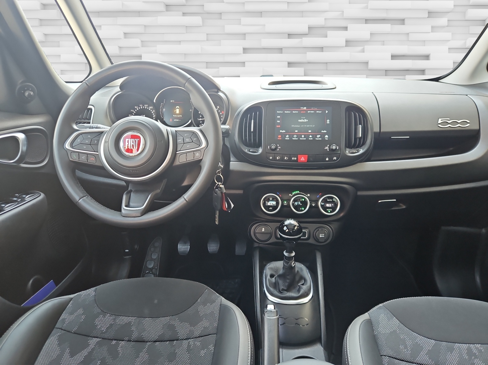 FIAT 500L Wagon 1.4 Cross-image-10