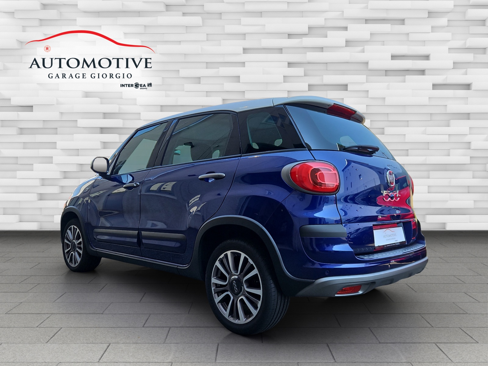 FIAT 500L Wagon 1.4 Cross-image-3