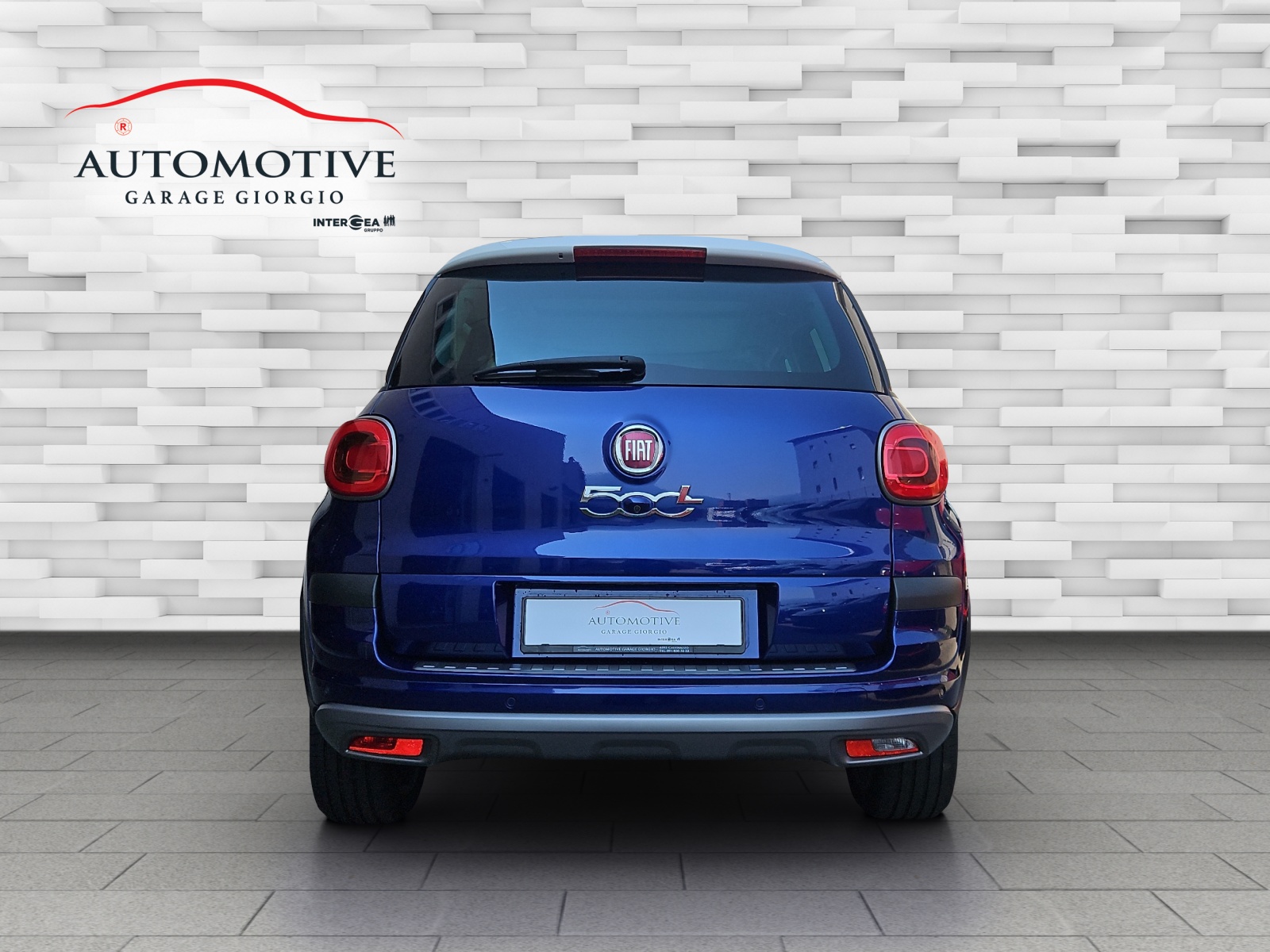 FIAT 500L Wagon 1.4 Cross-image-7