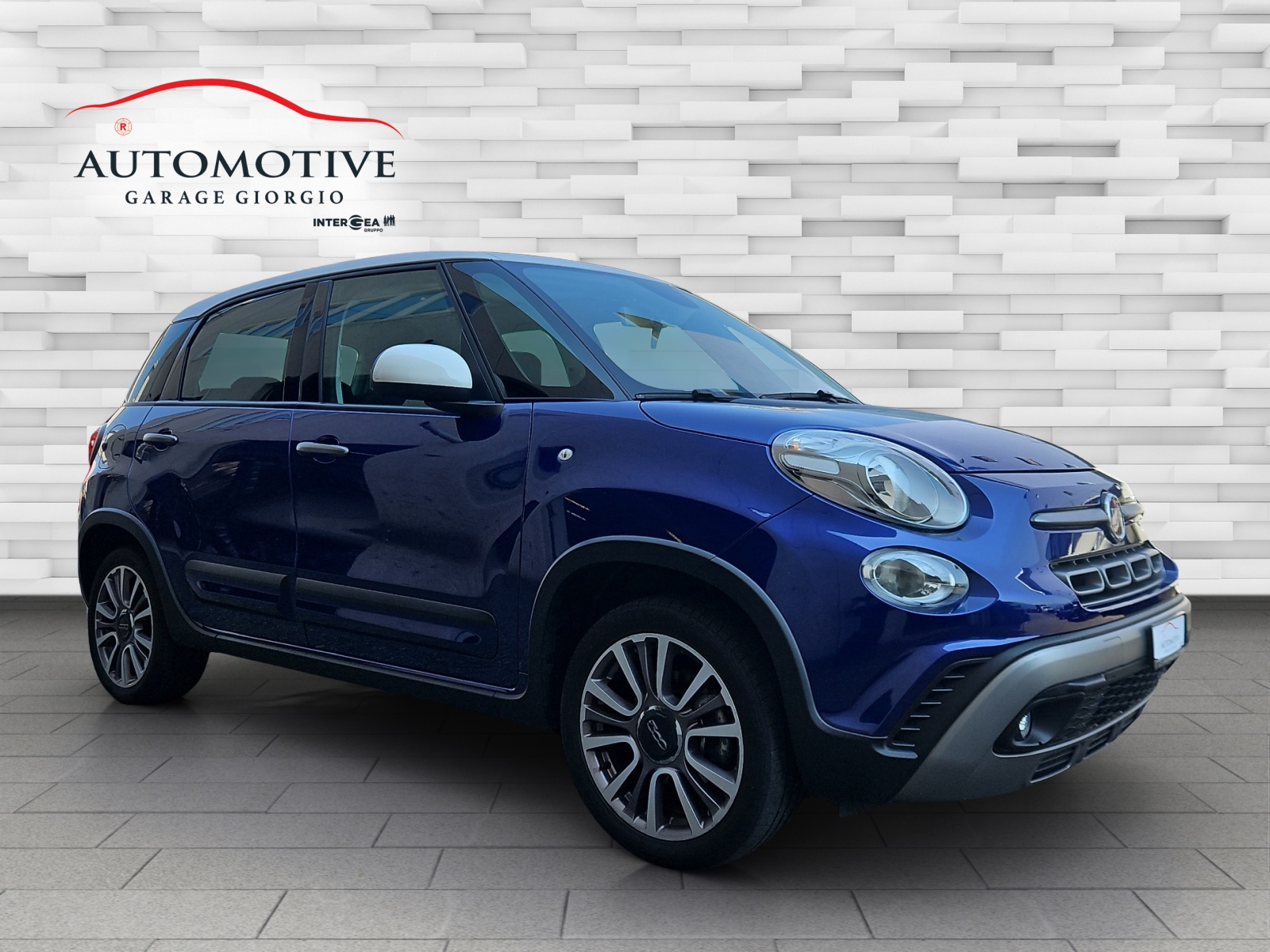 FIAT 500L Wagon 1.4 Cross-image-0