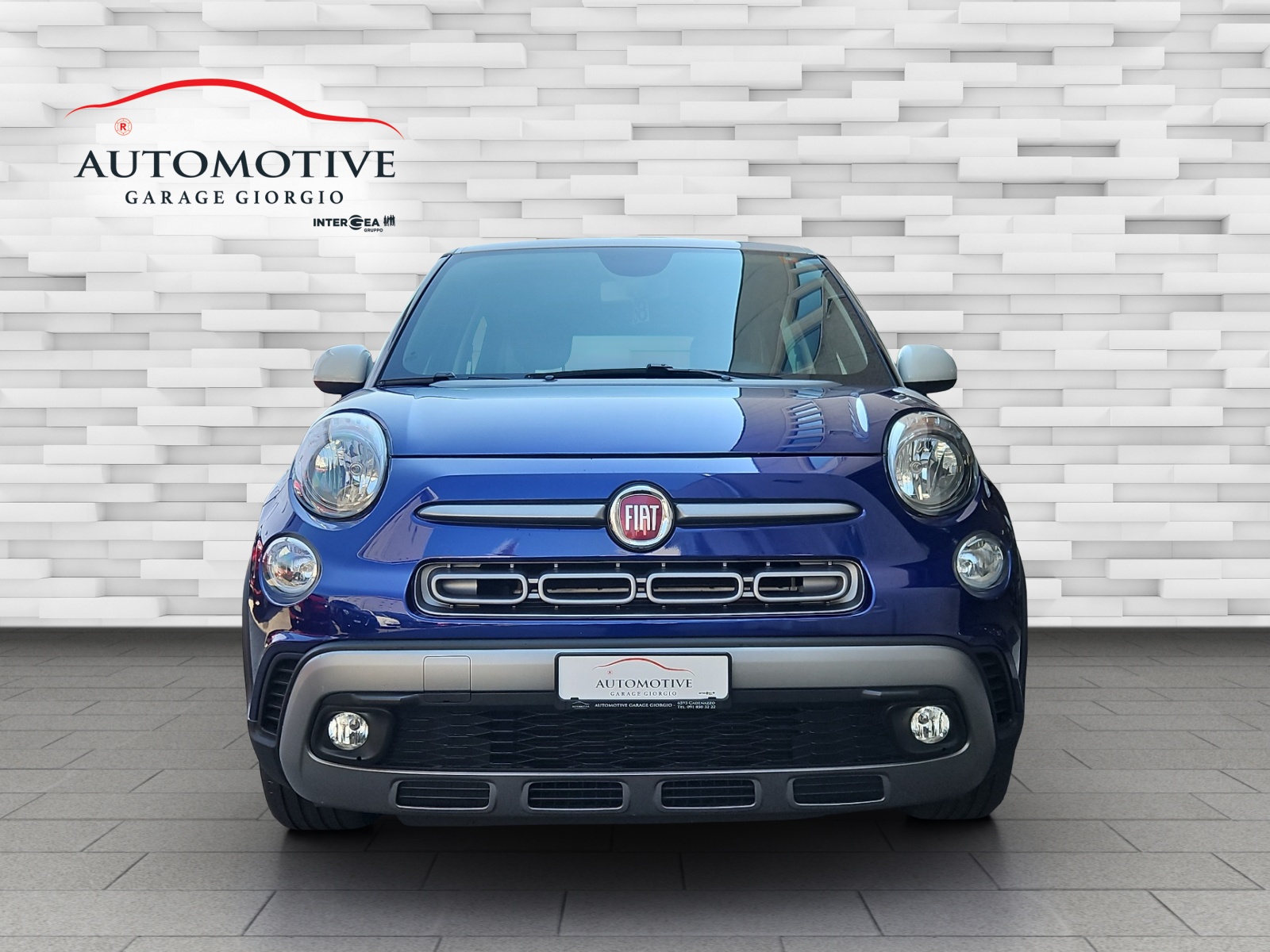 FIAT 500L Wagon 1.4 Cross-image-6