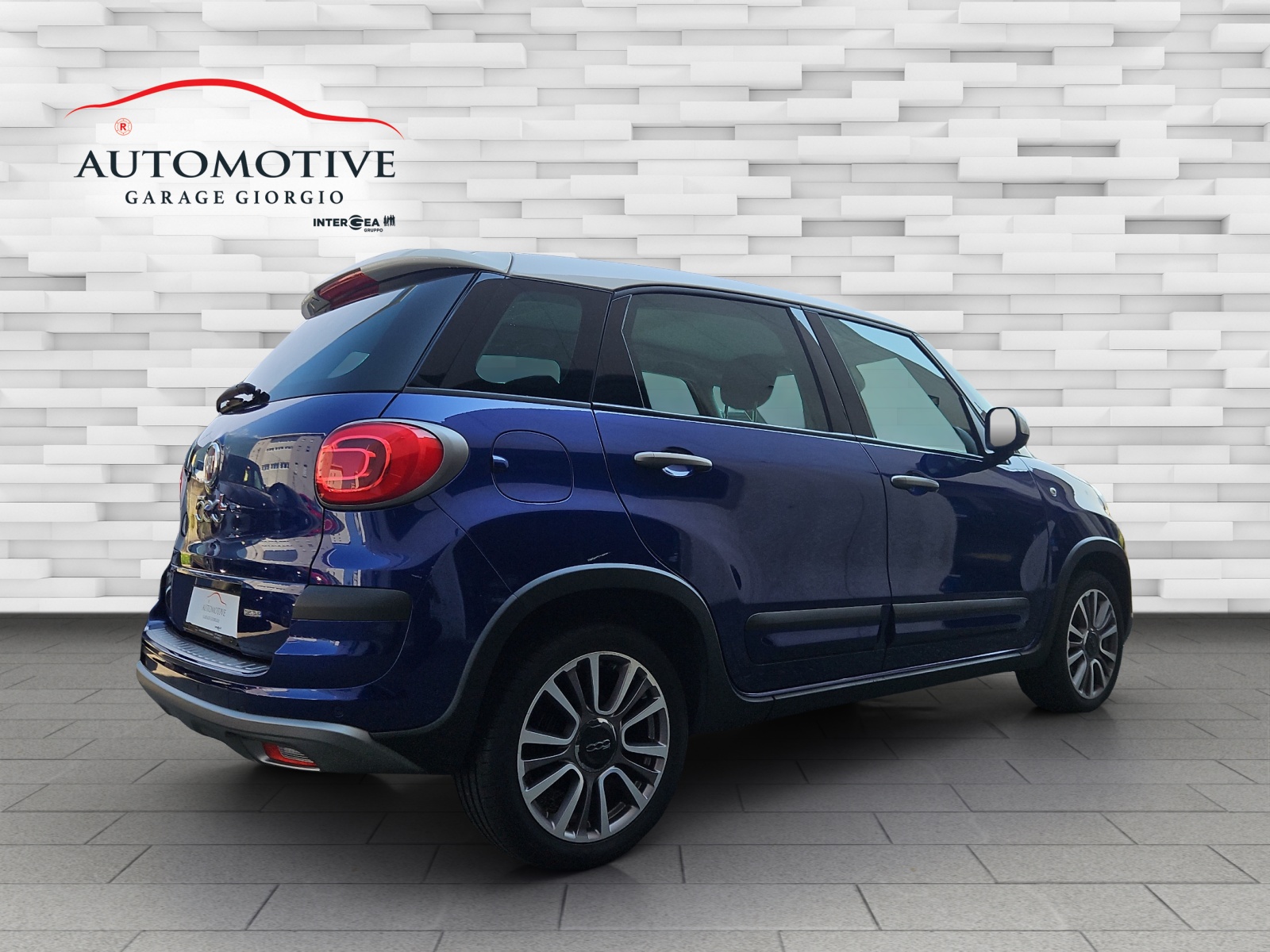 FIAT 500L Wagon 1.4 Cross-image-2