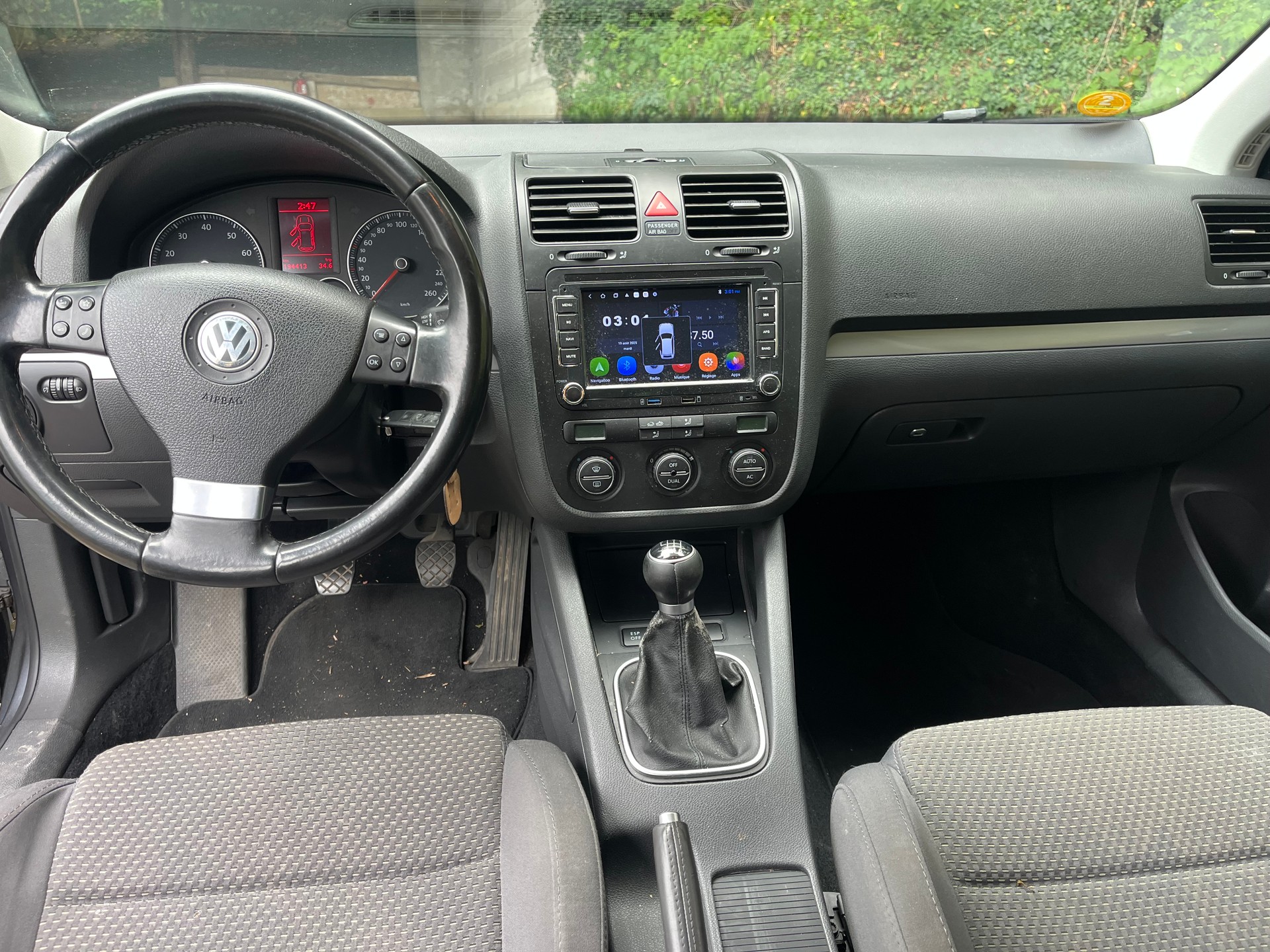 VW Golf Variant 1.4 TSI Comfortline-image-6