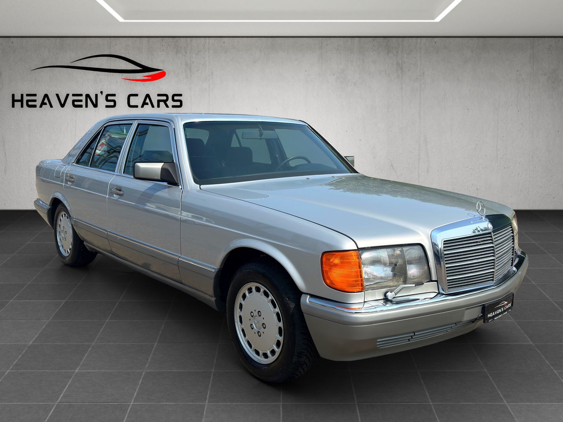 MERCEDES-BENZ 300 SE-image-0