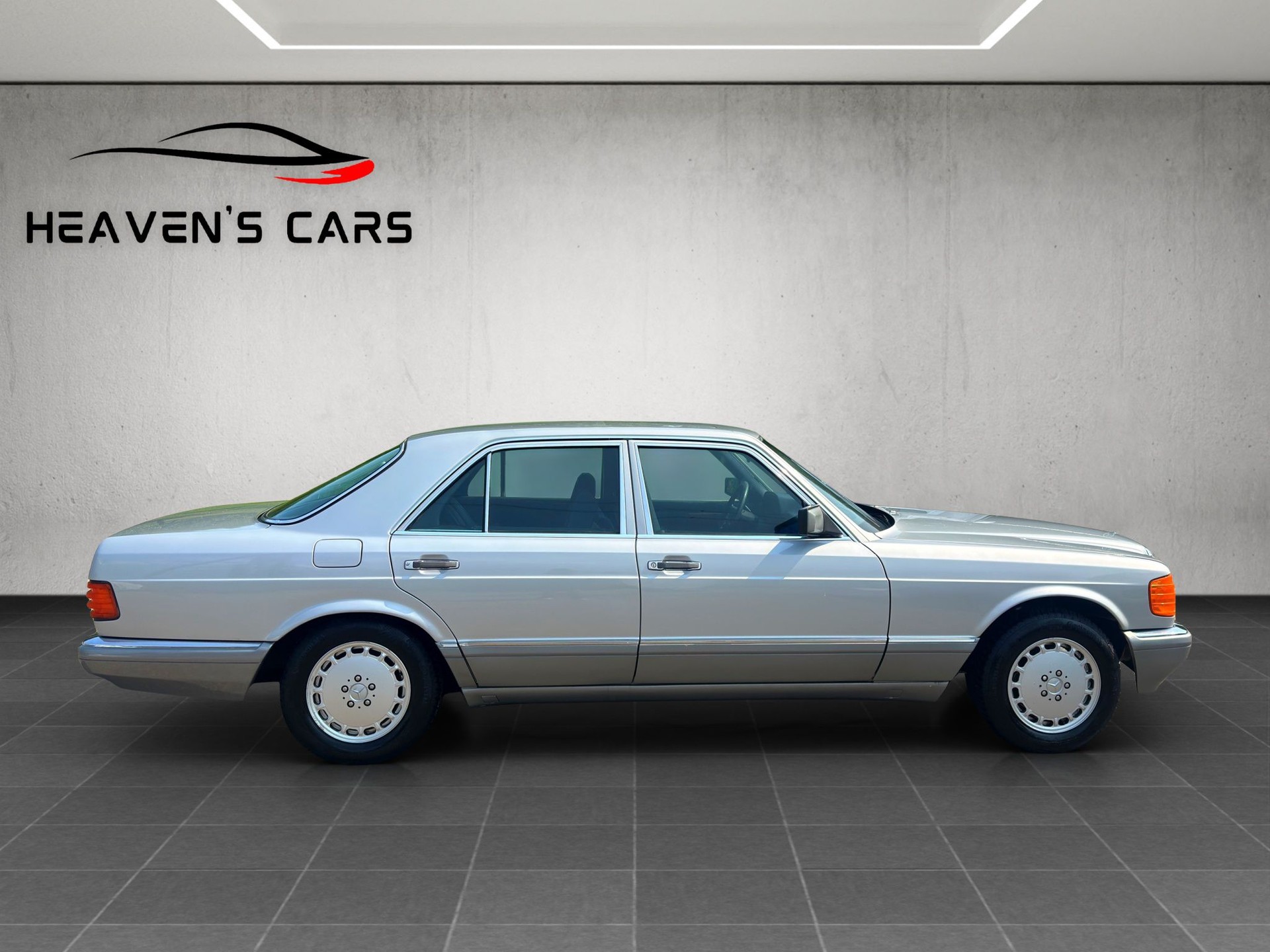 MERCEDES-BENZ 300 SE-image-1
