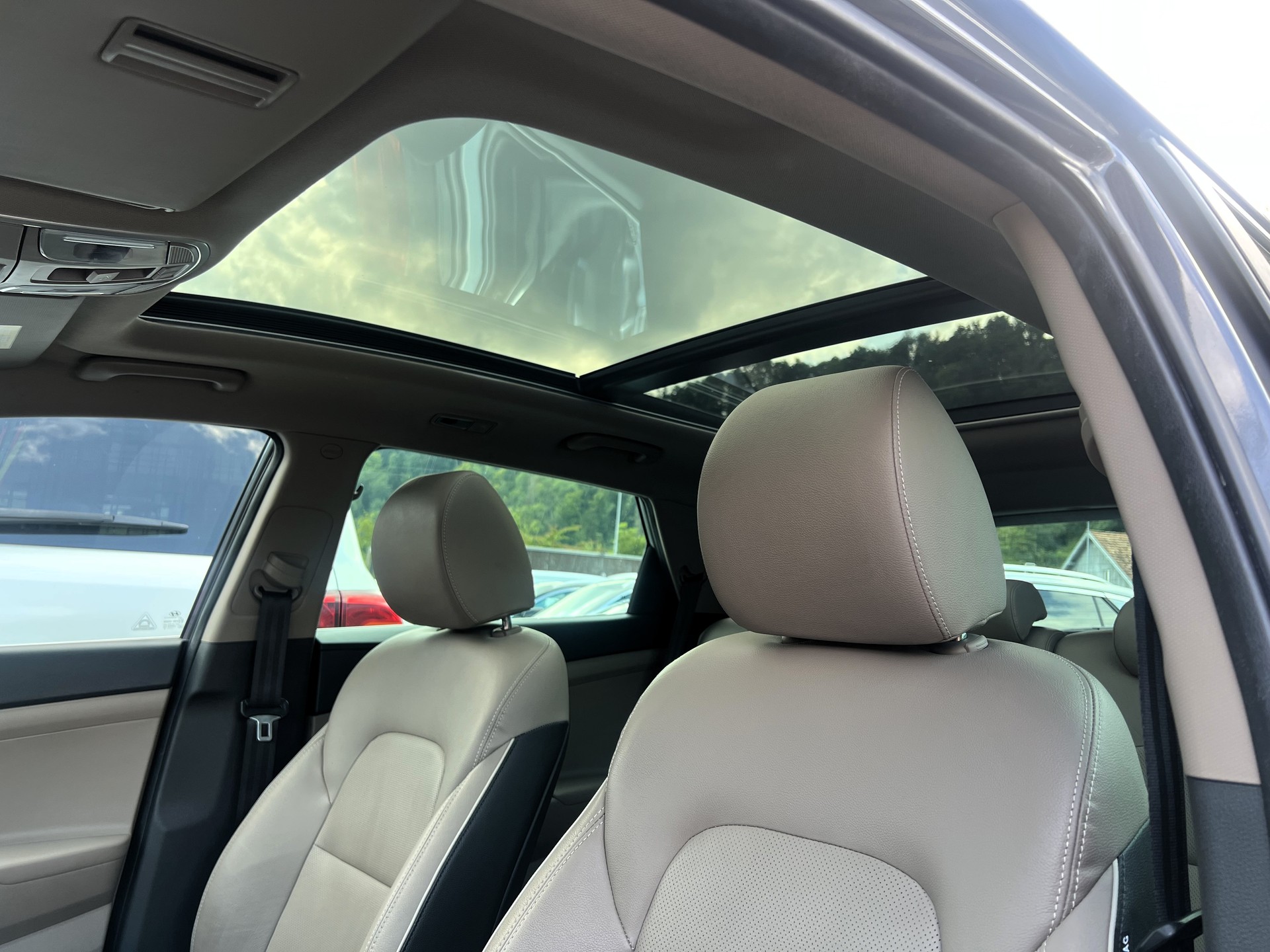 HYUNDAI Tucson 2.0 CRDI Vertex Mild Hybrid 4WD Automatic-image-26