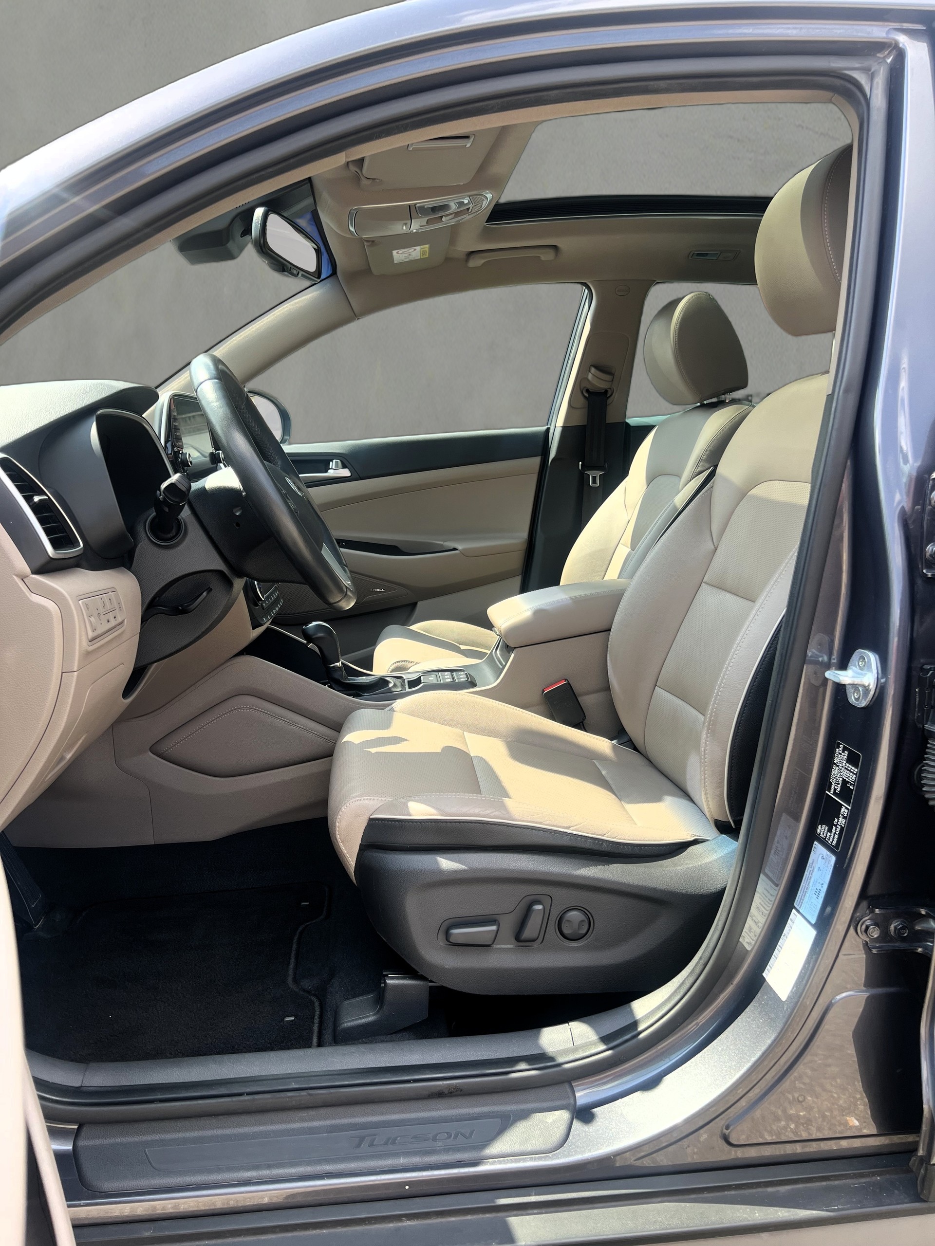 HYUNDAI Tucson 2.0 CRDI Vertex Mild Hybrid 4WD Automatic-image-18