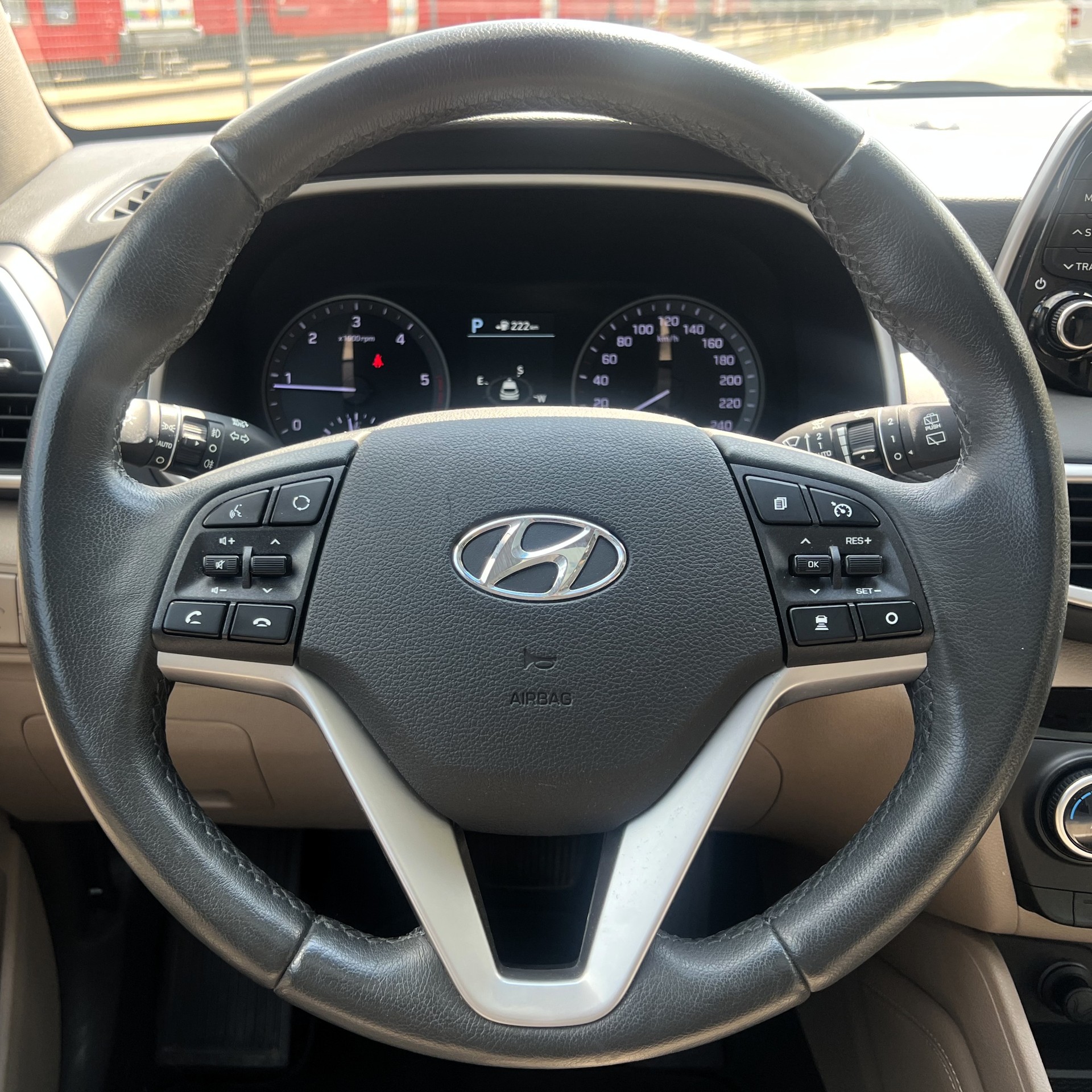HYUNDAI Tucson 2.0 CRDI Vertex Mild Hybrid 4WD Automatic-image-27