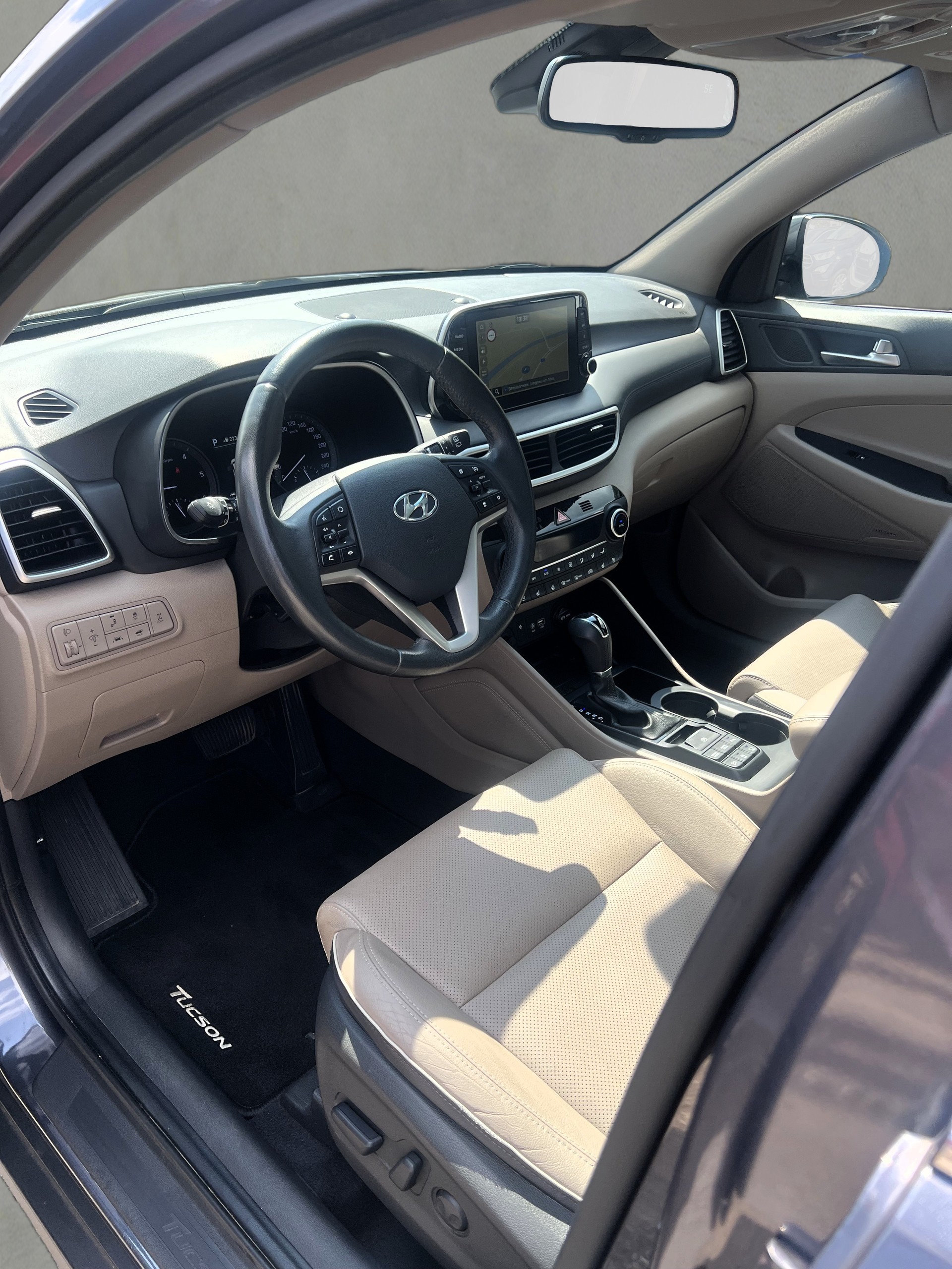 HYUNDAI Tucson 2.0 CRDI Vertex Mild Hybrid 4WD Automatic-image-16