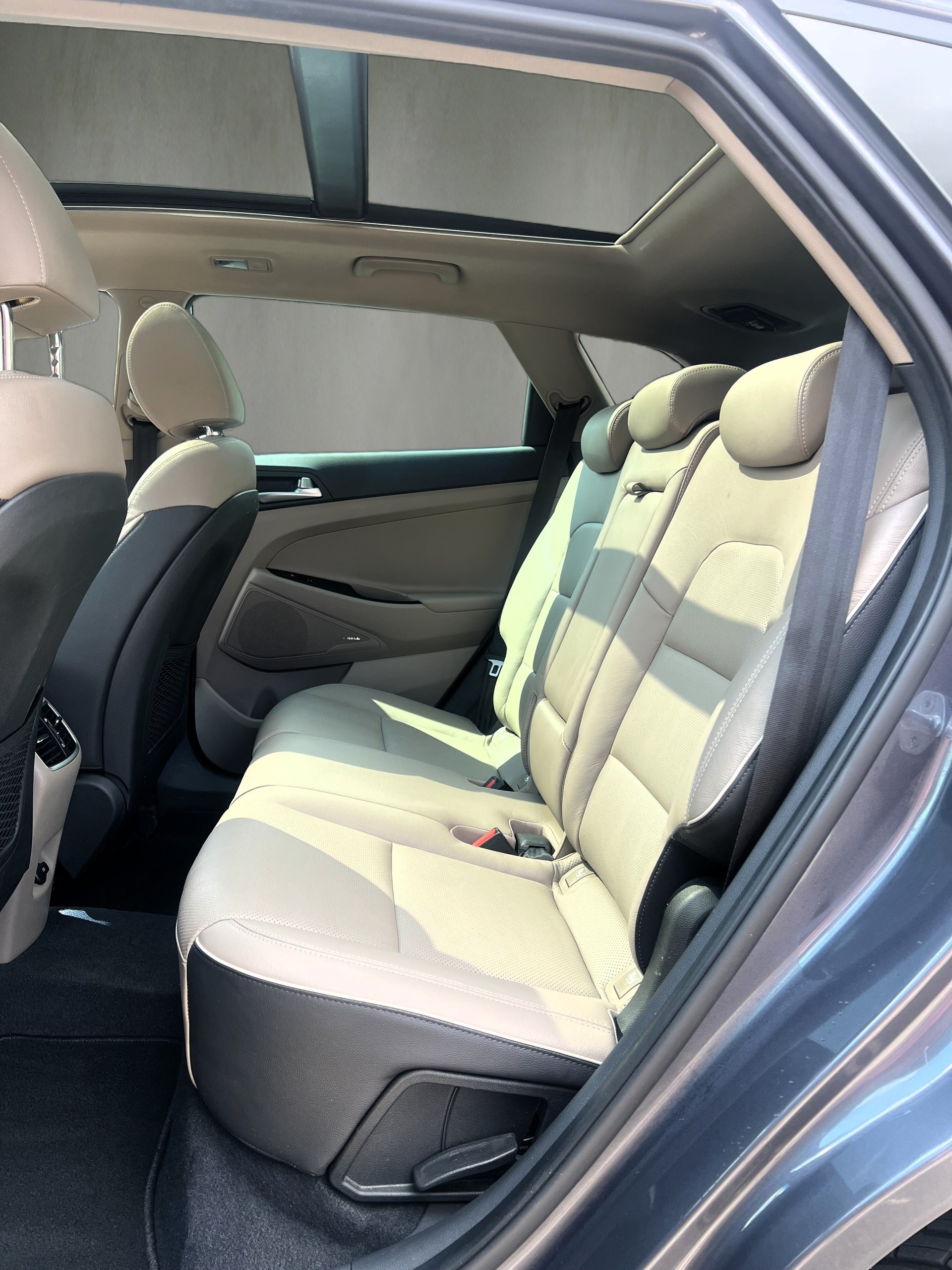 HYUNDAI Tucson 2.0 CRDI Vertex Mild Hybrid 4WD Automatic-image-13
