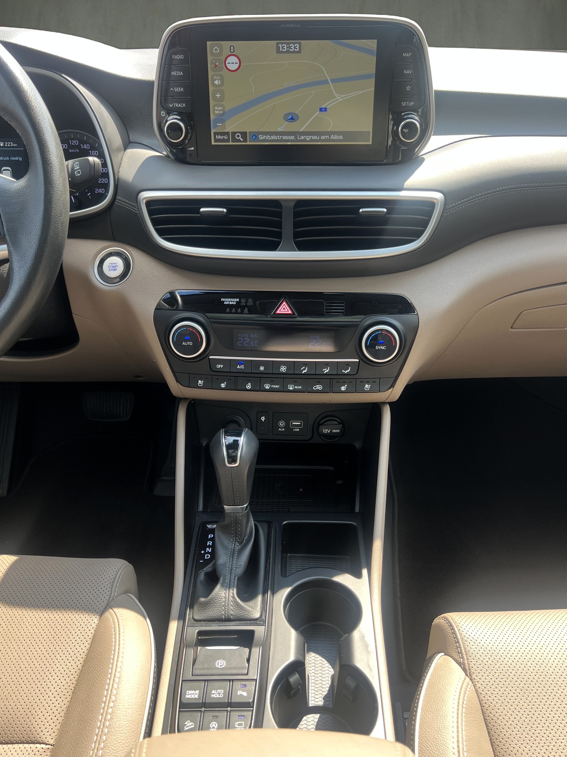 HYUNDAI Tucson 2.0 CRDI Vertex Mild Hybrid 4WD Automatic-image-19