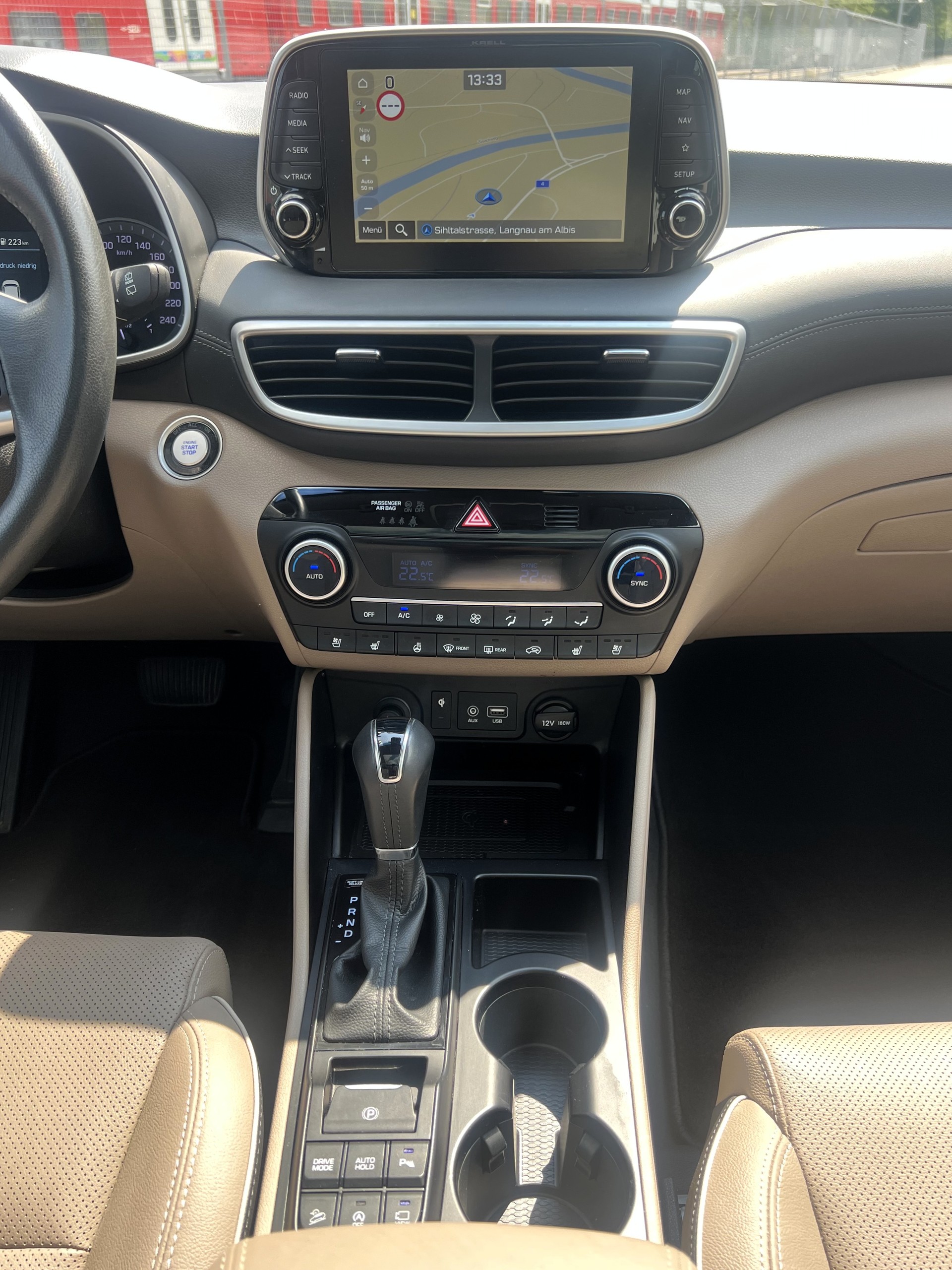 HYUNDAI Tucson 2.0 CRDI Vertex Mild Hybrid 4WD Automatic-image-19