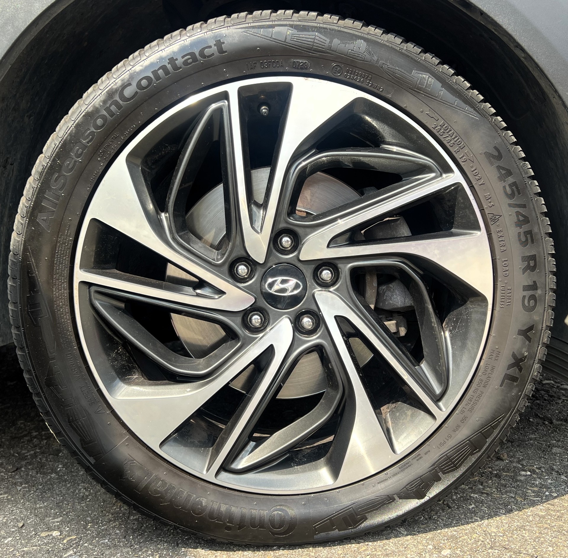 HYUNDAI Tucson 2.0 CRDI Vertex Mild Hybrid 4WD Automatic-image-11