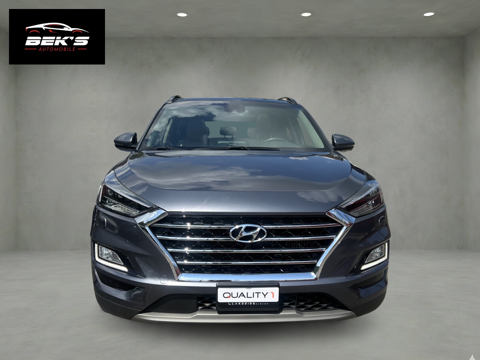 HYUNDAI Tucson 2.0 CRDI Vertex Mild Hybrid 4WD Automatic-image-7