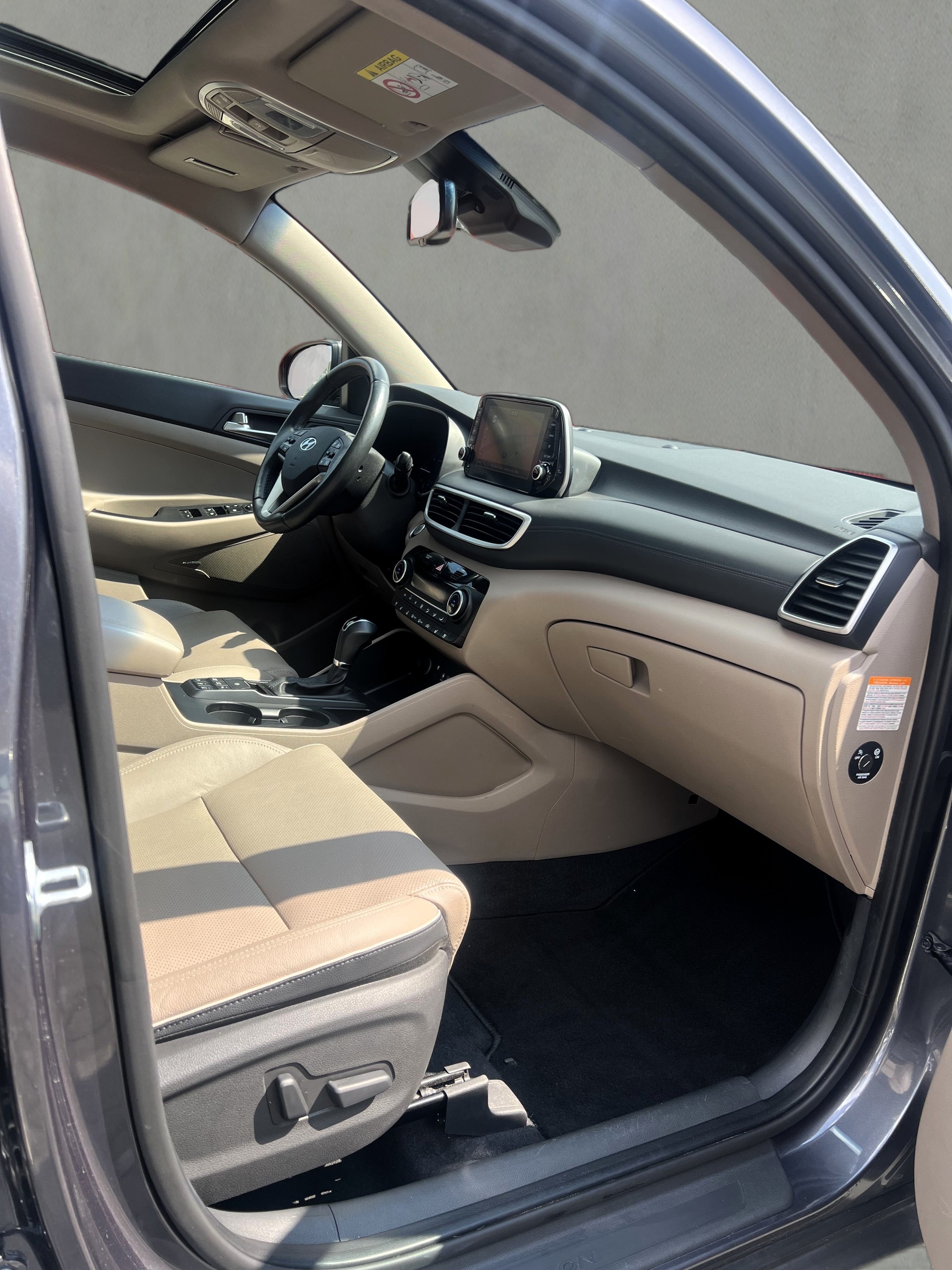 HYUNDAI Tucson 2.0 CRDI Vertex Mild Hybrid 4WD Automatic-image-14