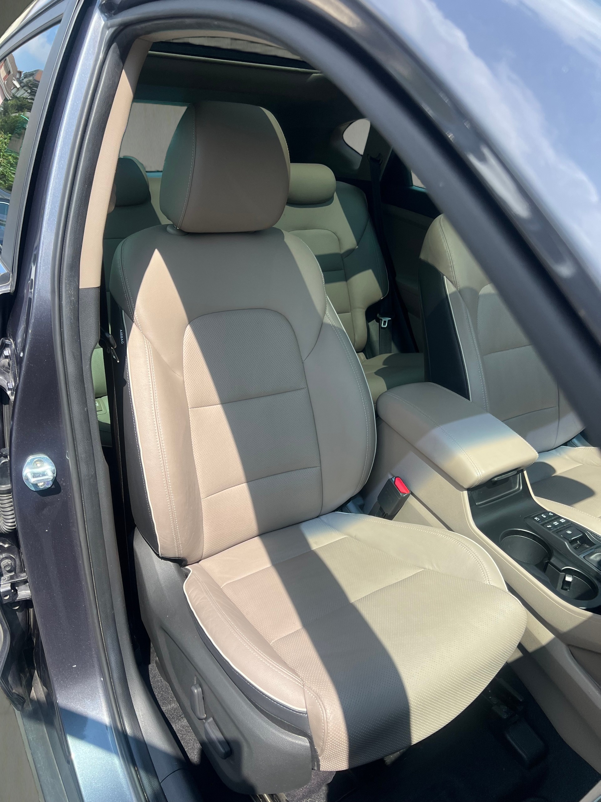 HYUNDAI Tucson 2.0 CRDI Vertex Mild Hybrid 4WD Automatic-image-15
