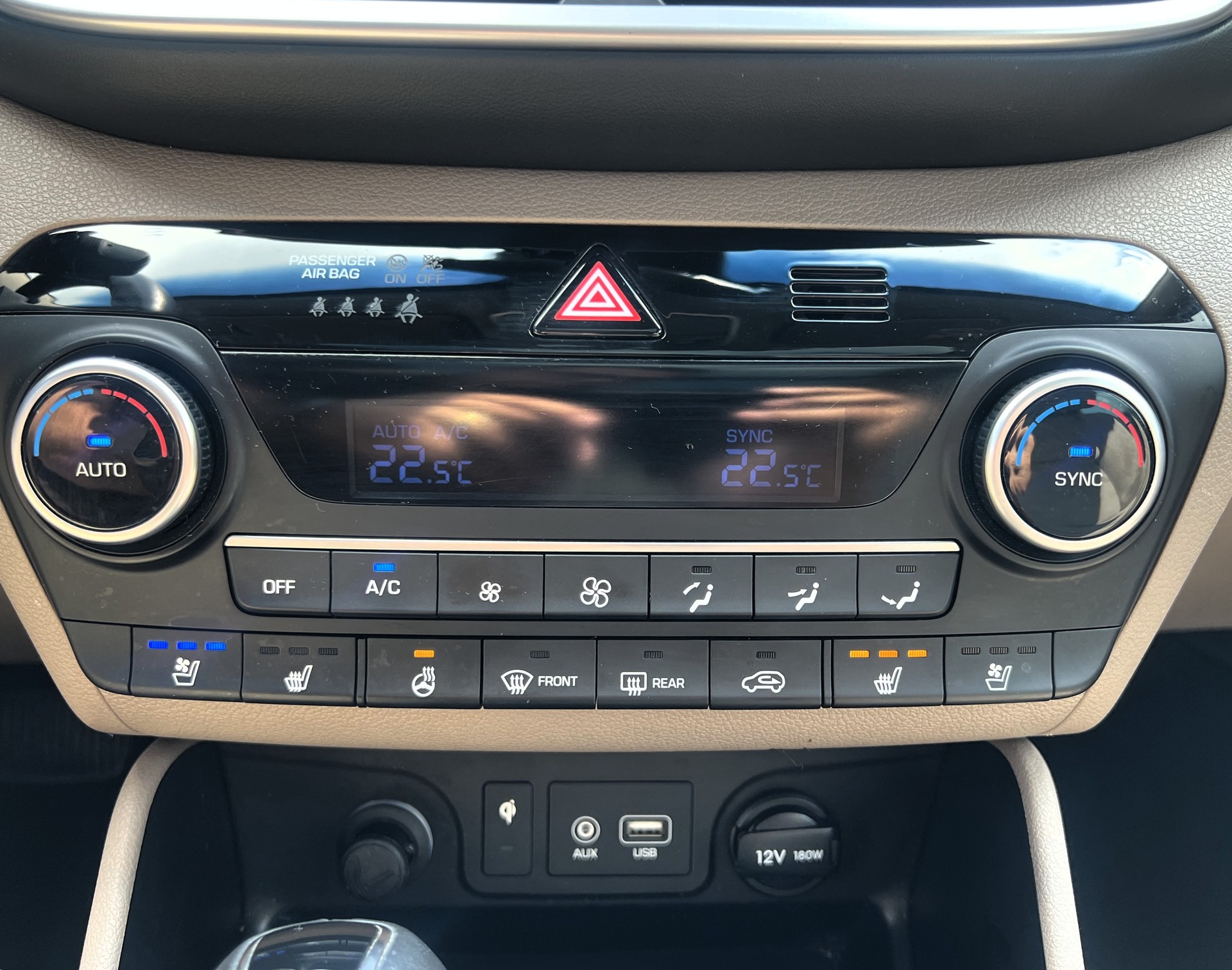 HYUNDAI Tucson 2.0 CRDI Vertex Mild Hybrid 4WD Automatic-image-23