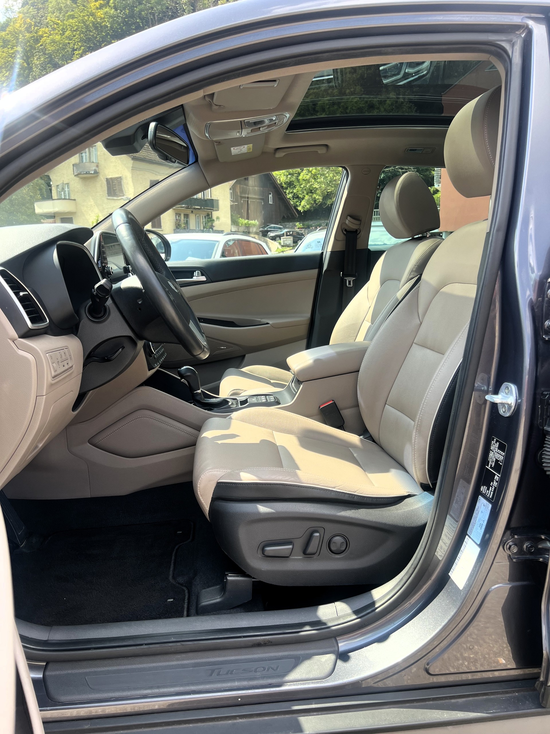 HYUNDAI Tucson 2.0 CRDI Vertex Mild Hybrid 4WD Automatic-image-18