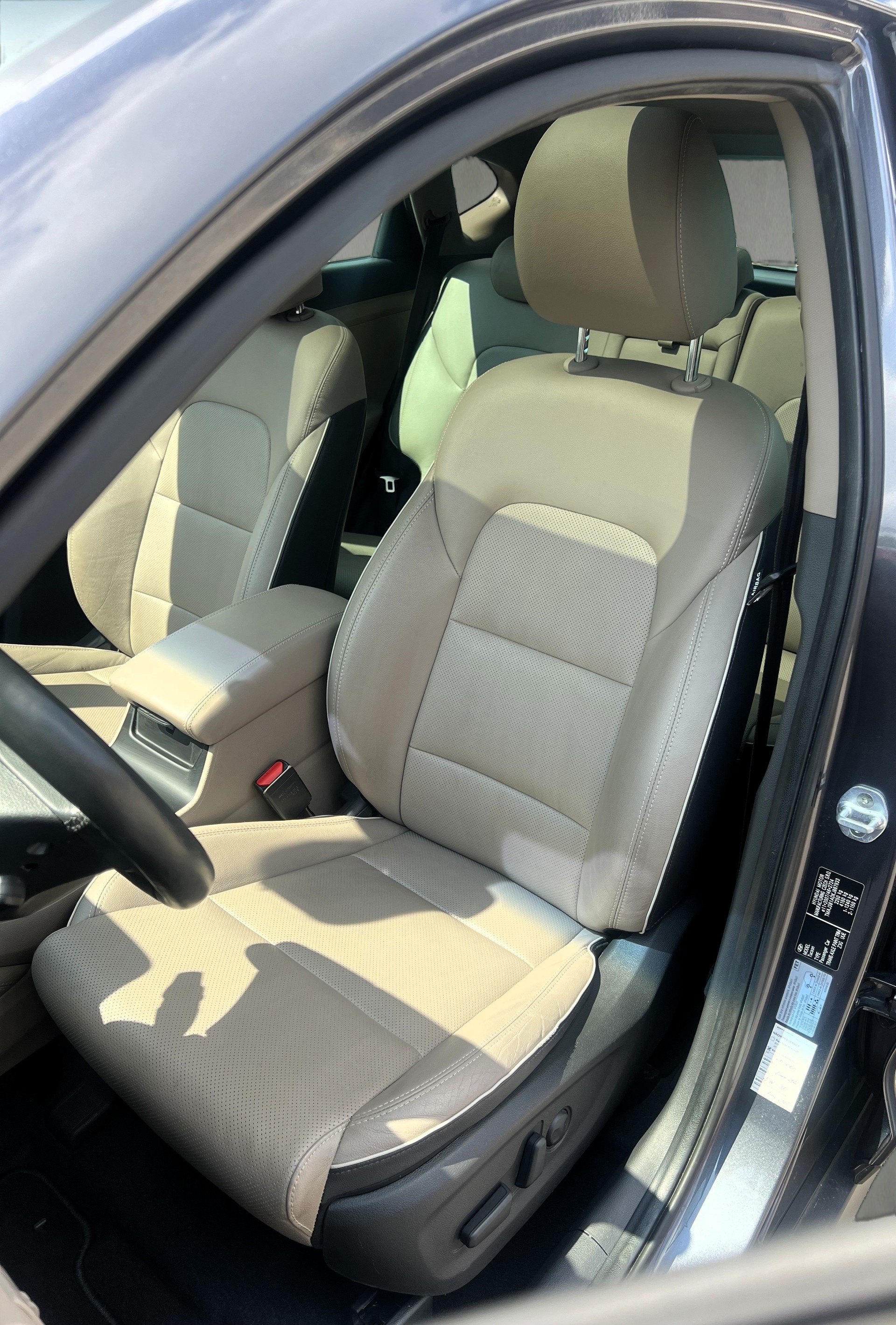 HYUNDAI Tucson 2.0 CRDI Vertex Mild Hybrid 4WD Automatic-image-17