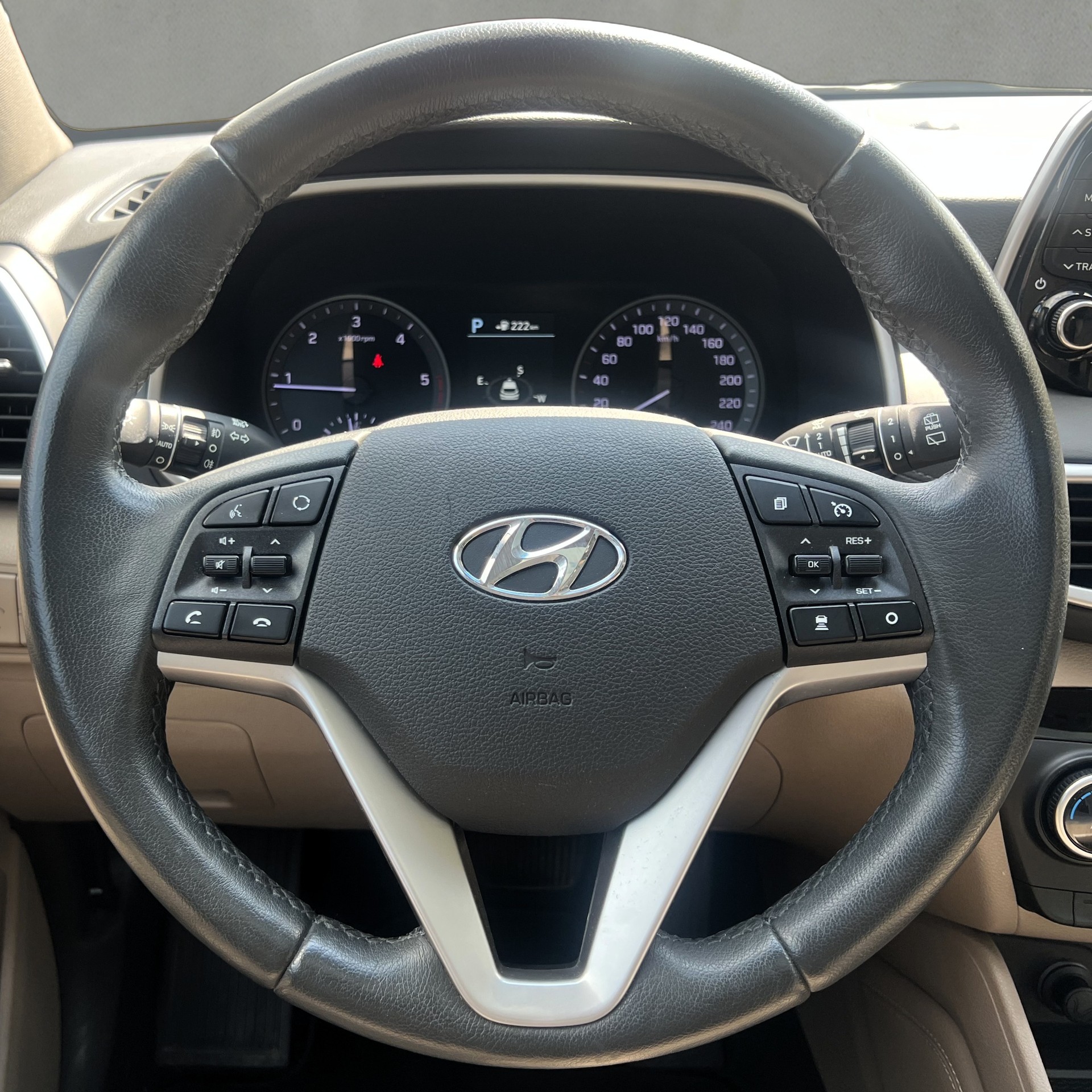 HYUNDAI Tucson 2.0 CRDI Vertex Mild Hybrid 4WD Automatic-image-27