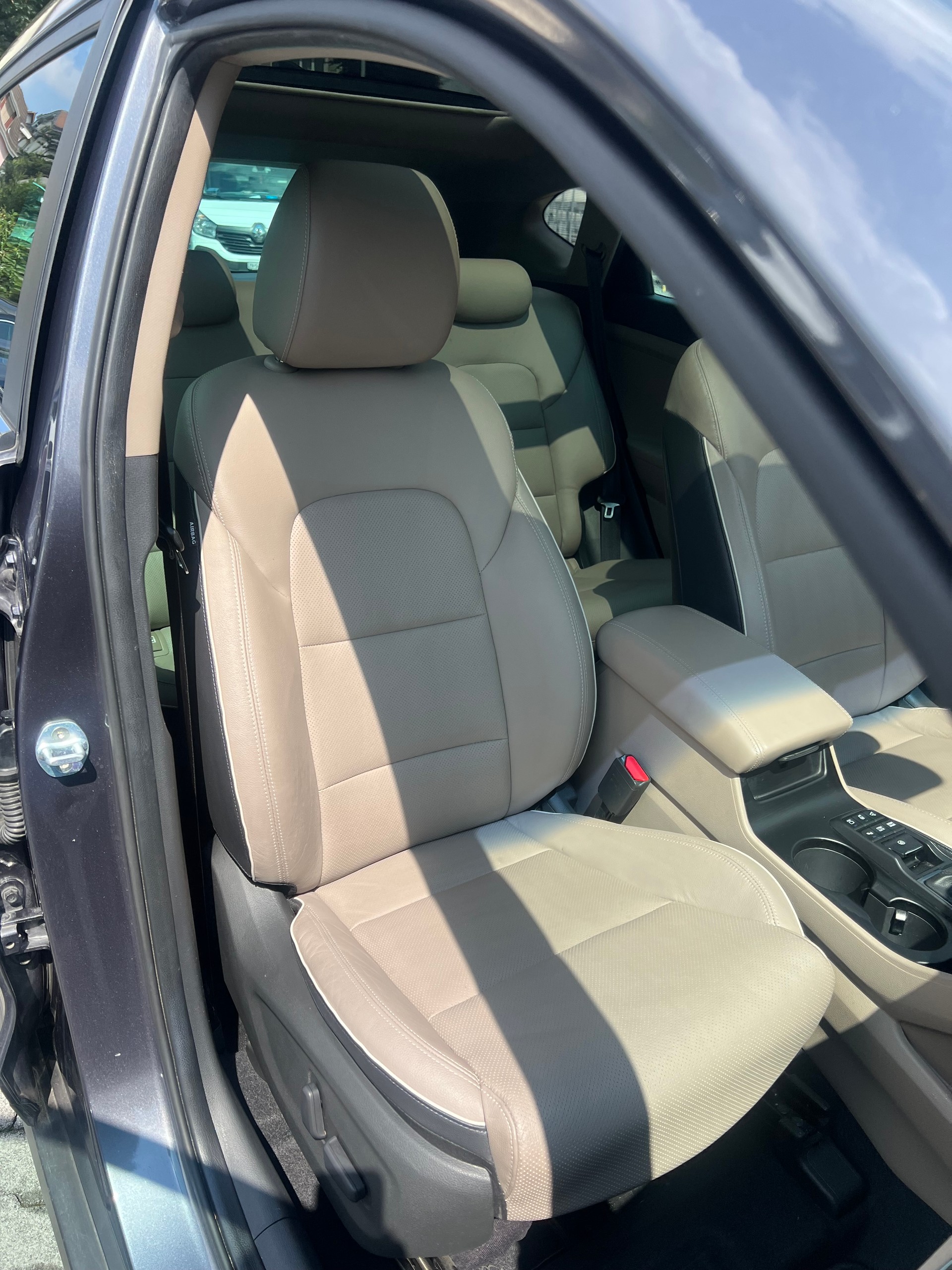 HYUNDAI Tucson 2.0 CRDI Vertex Mild Hybrid 4WD Automatic-image-15