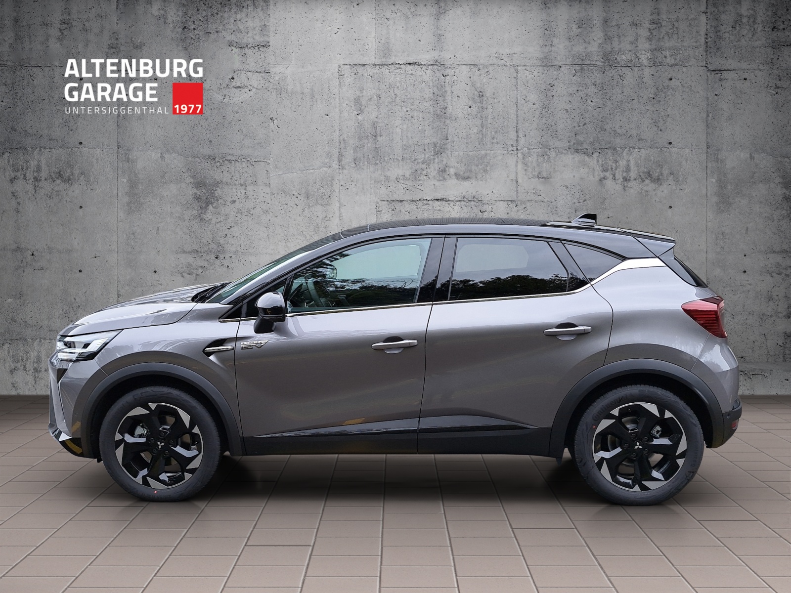 MITSUBISHI ASX 1.8 HEV Instyle-image-1