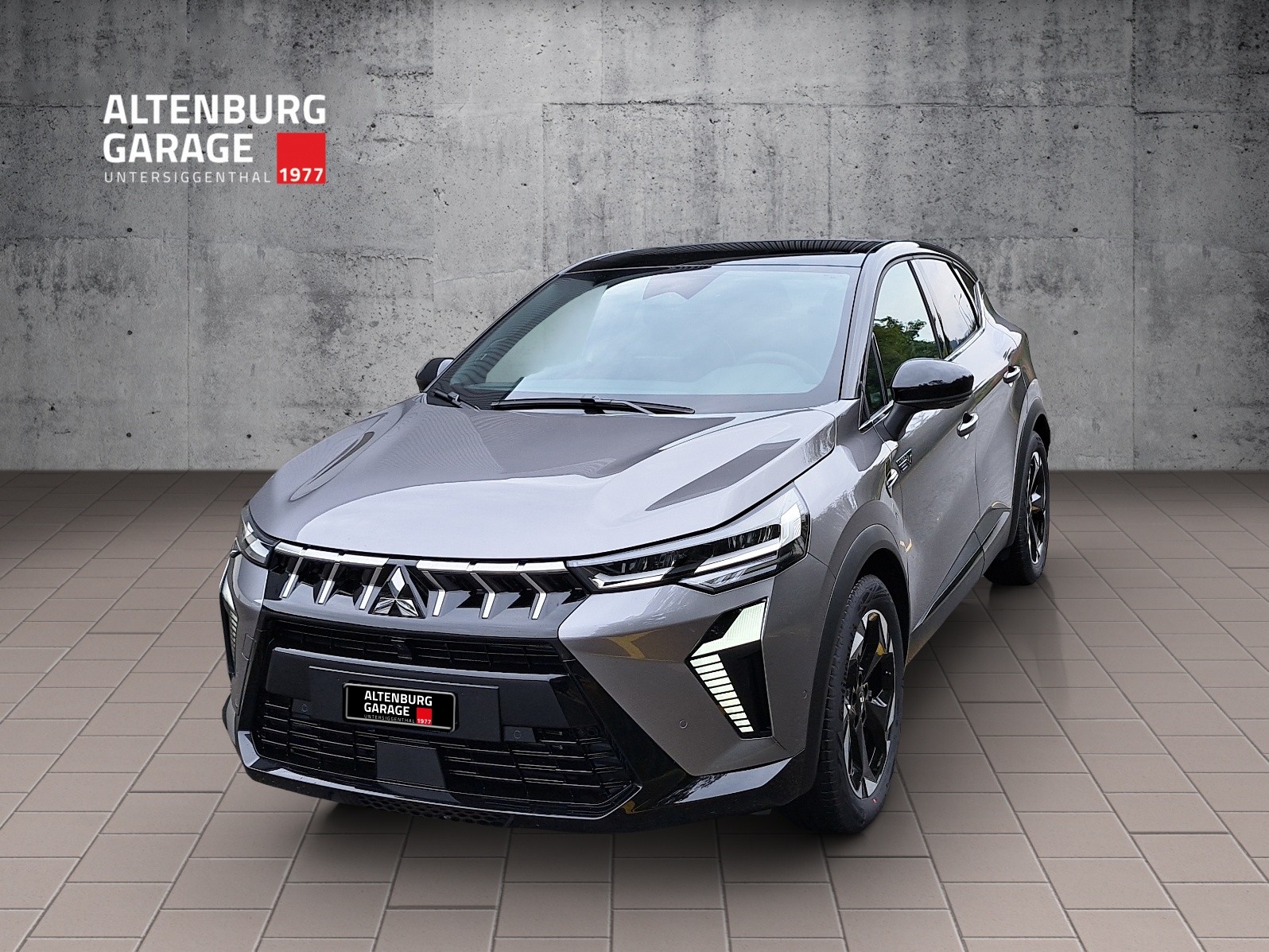 MITSUBISHI ASX 1.8 HEV Instyle